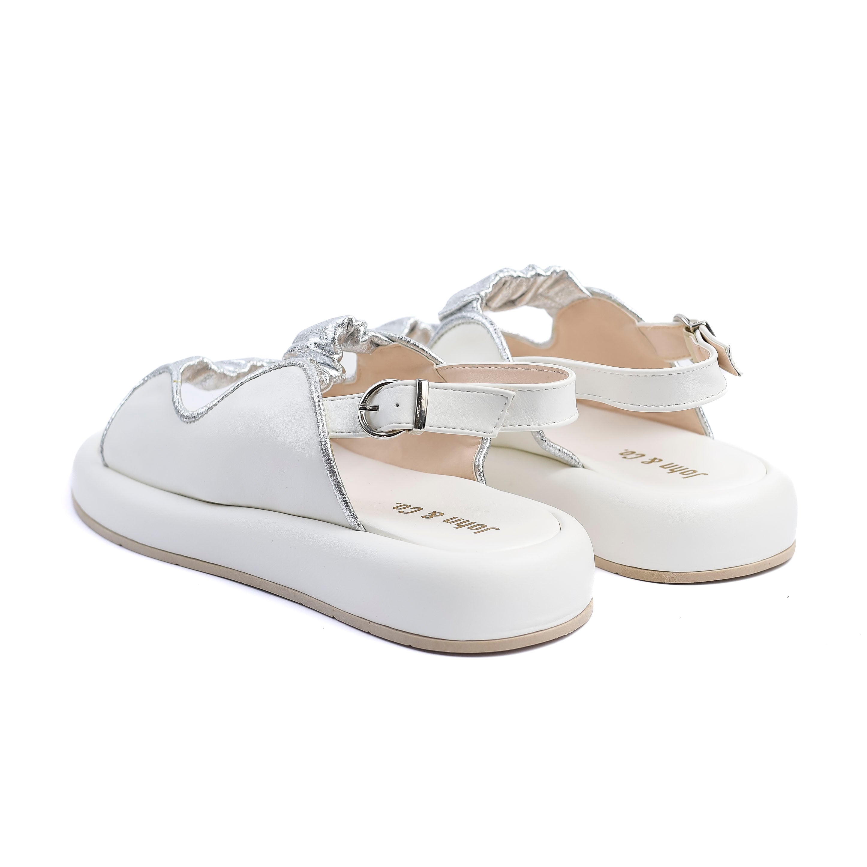 Radiance Sandals shoe White