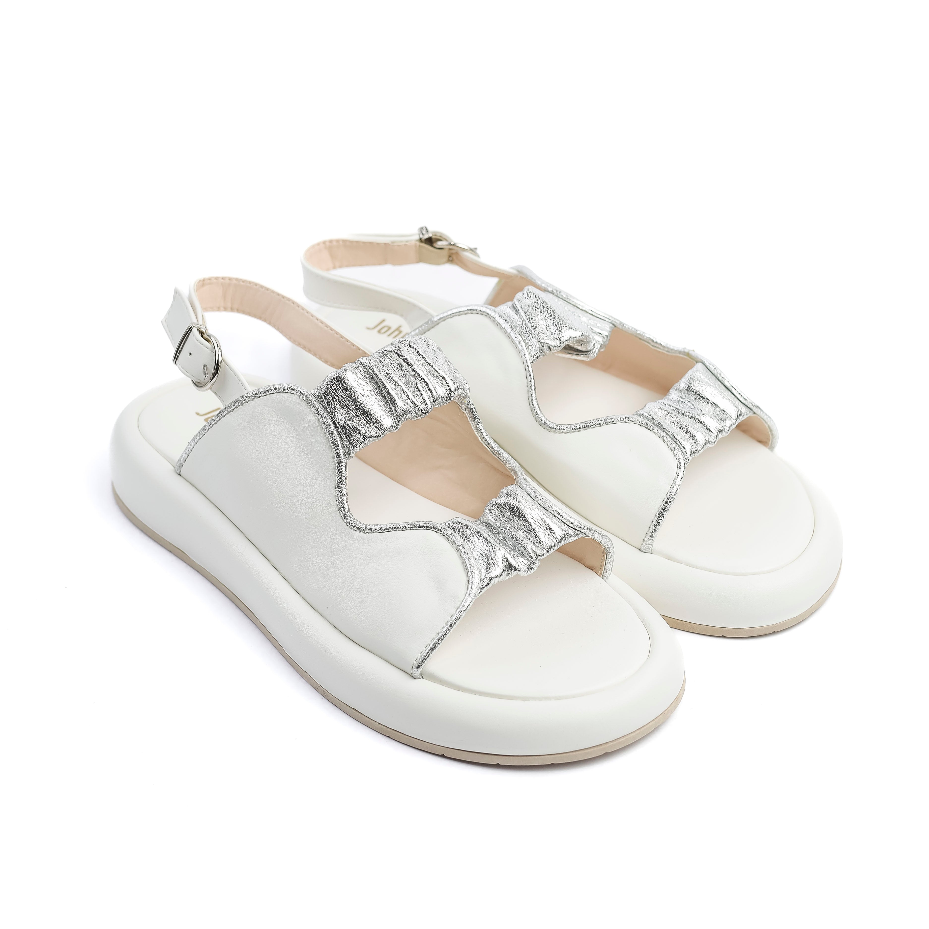 Radiance Sandals shoe White