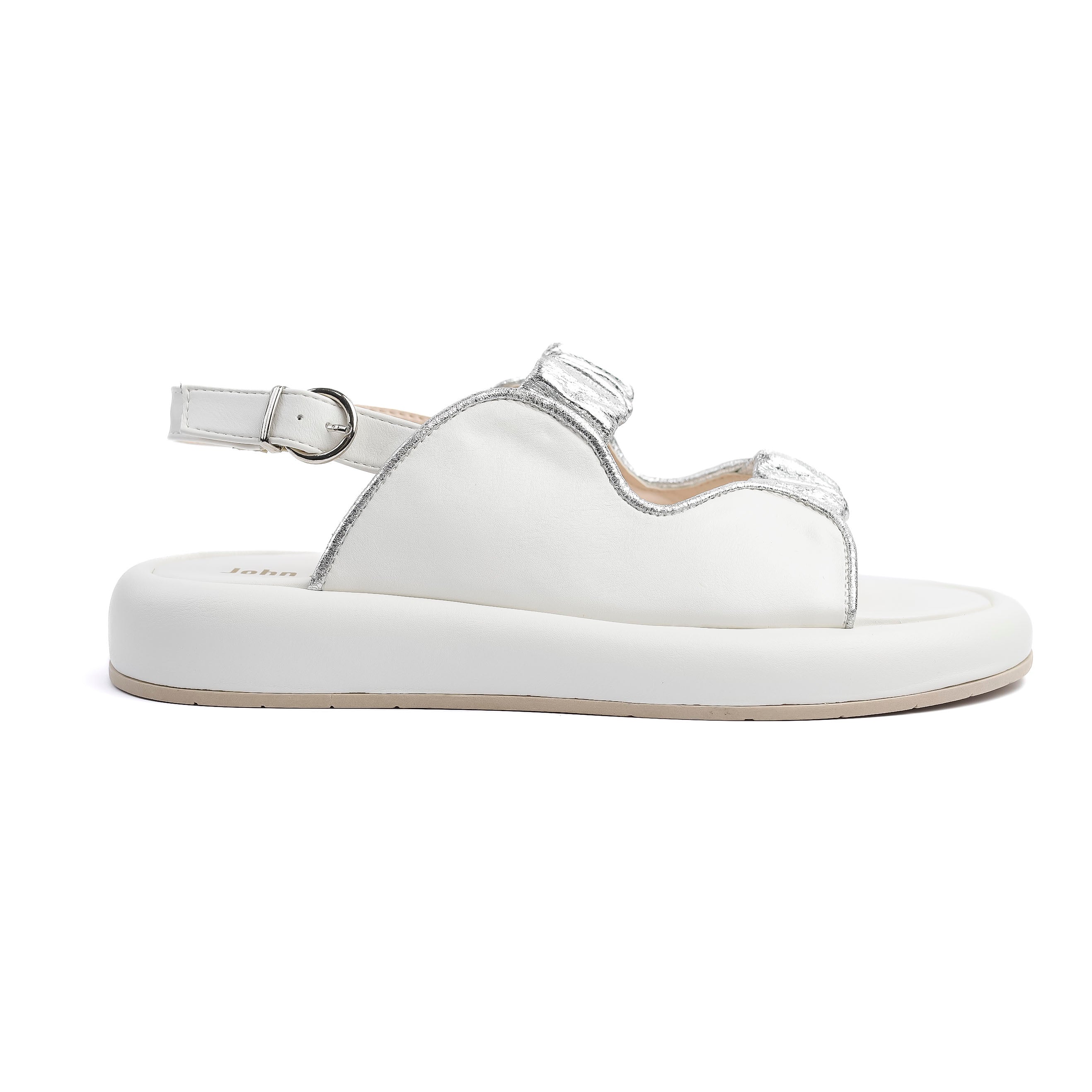 Radiance Sandals shoe White