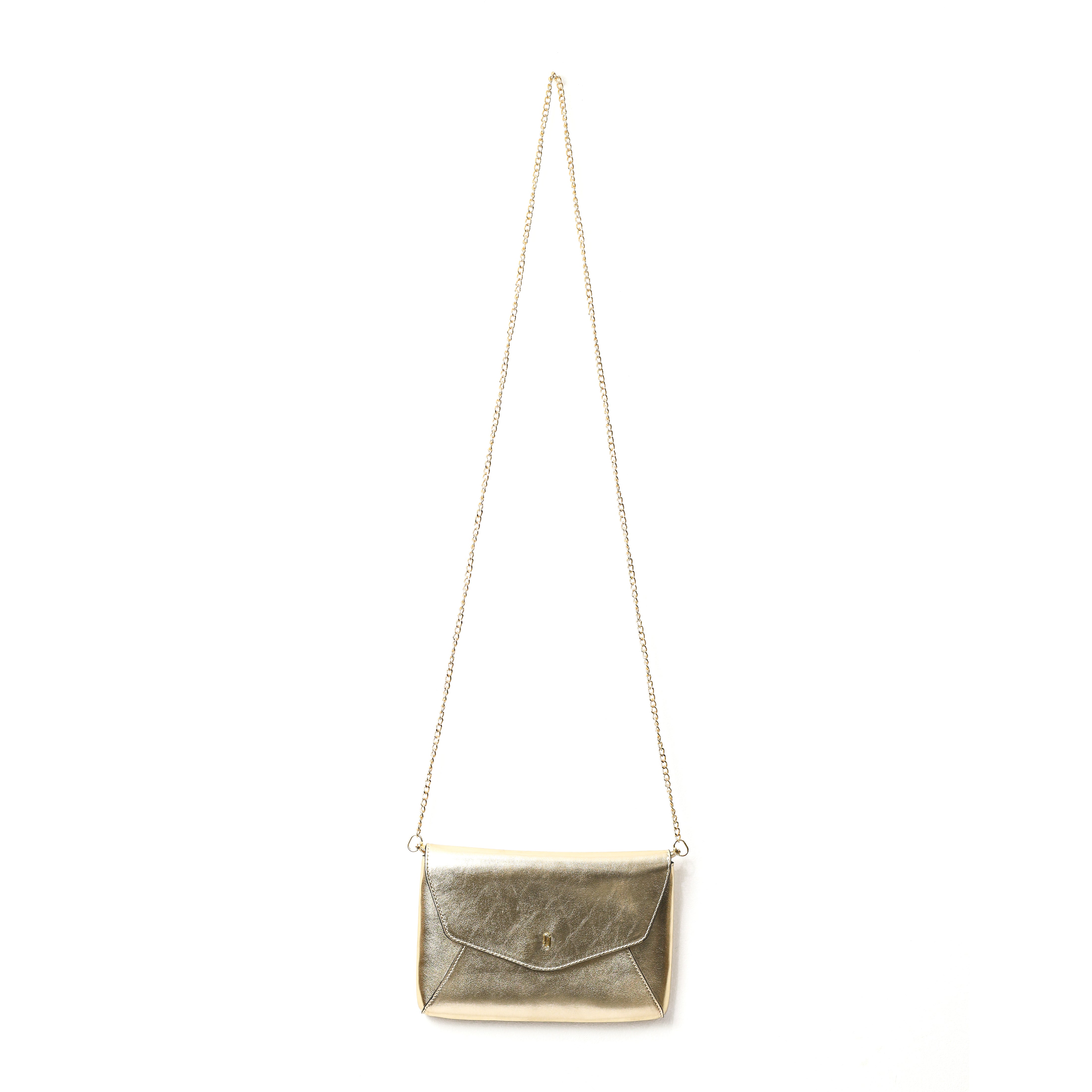 Beverly Bag Gold