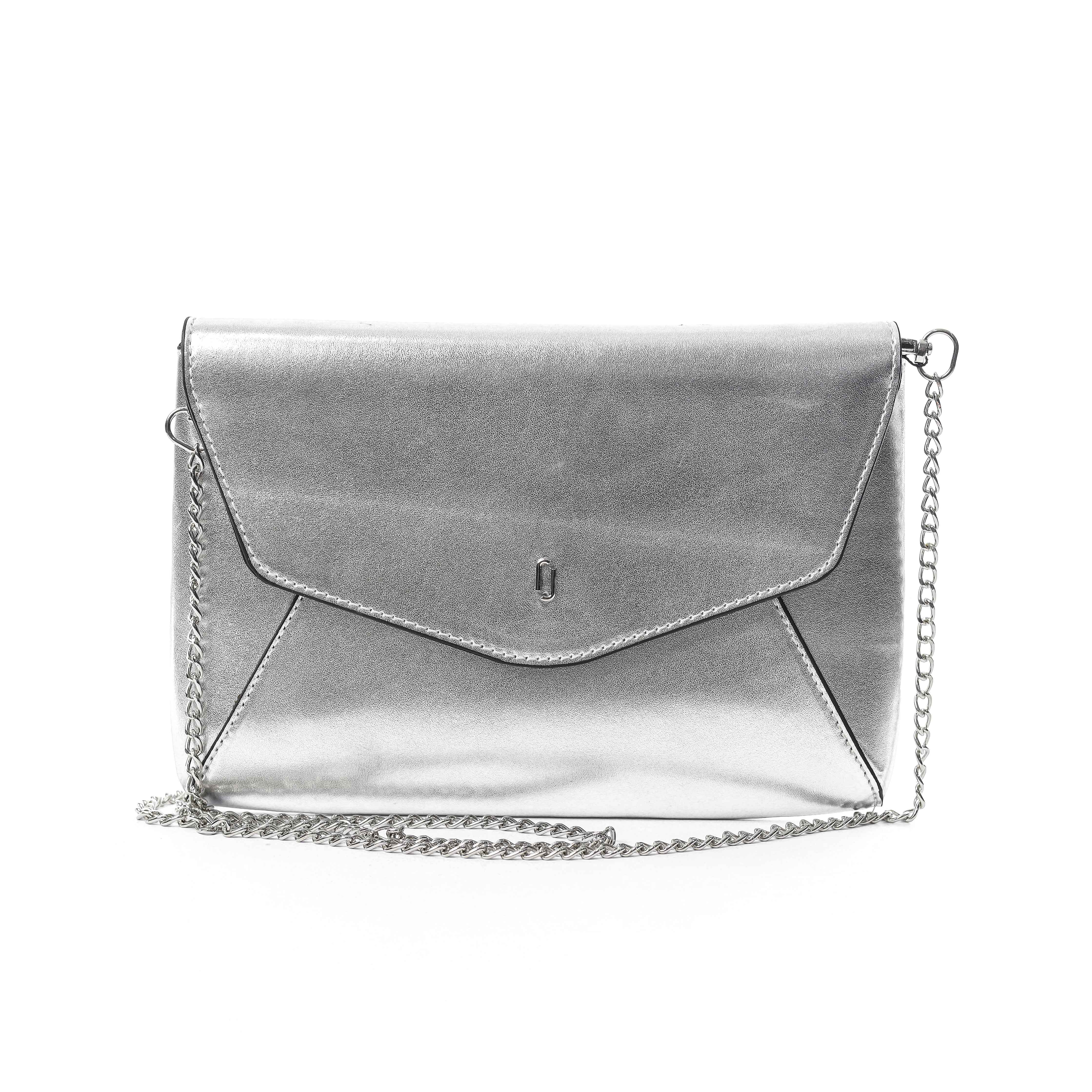 Beverly Bag Silver