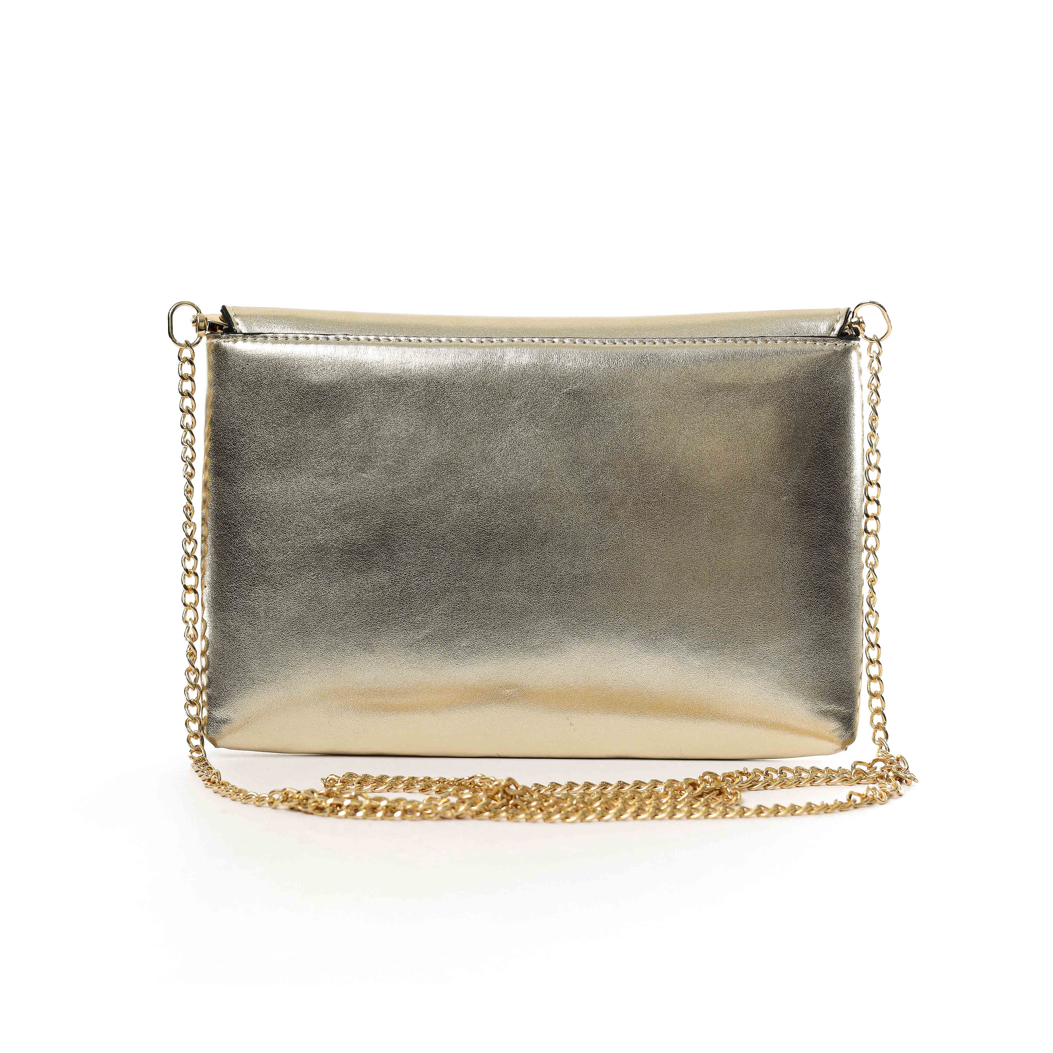 Beverly Bag Gold