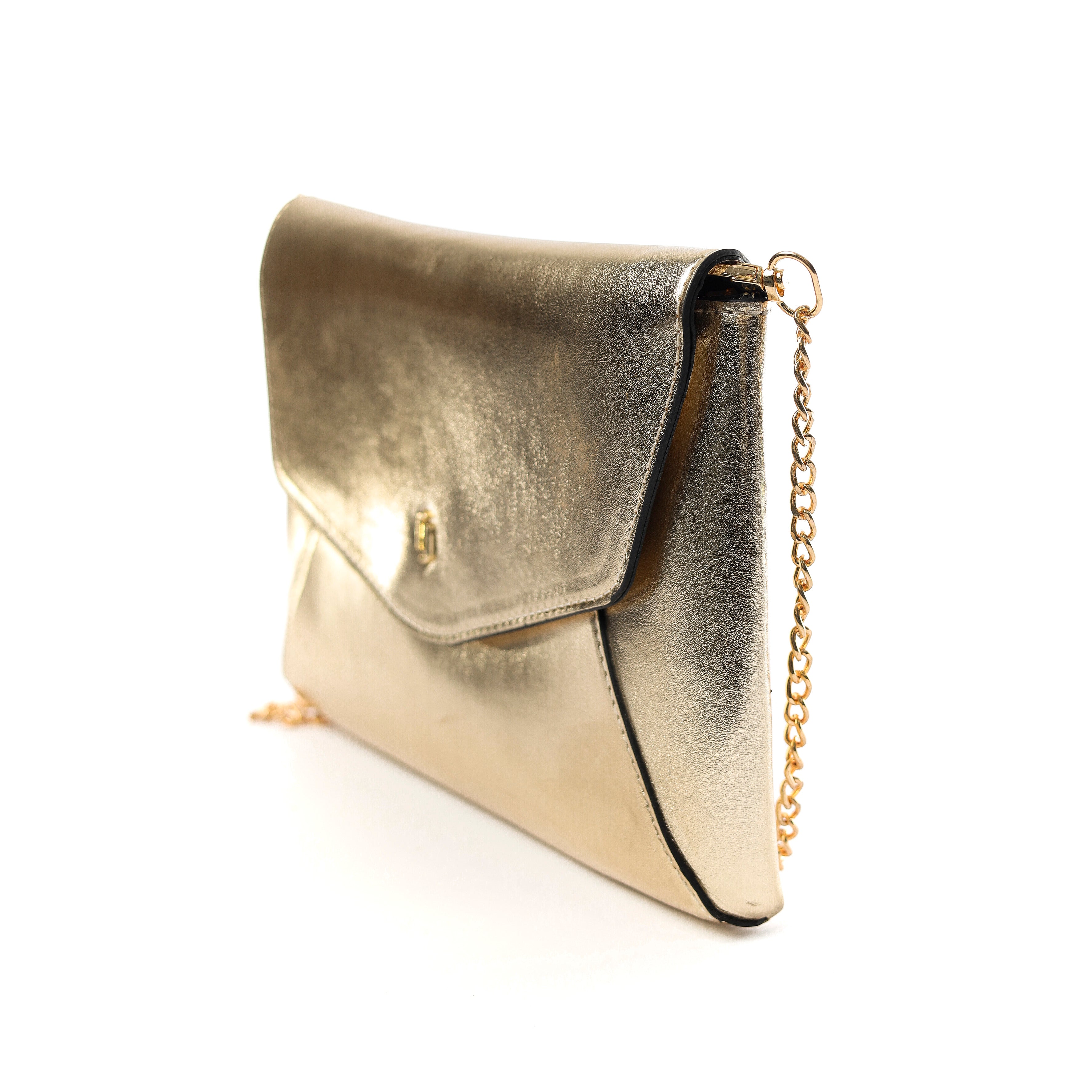 Beverly Bag Gold