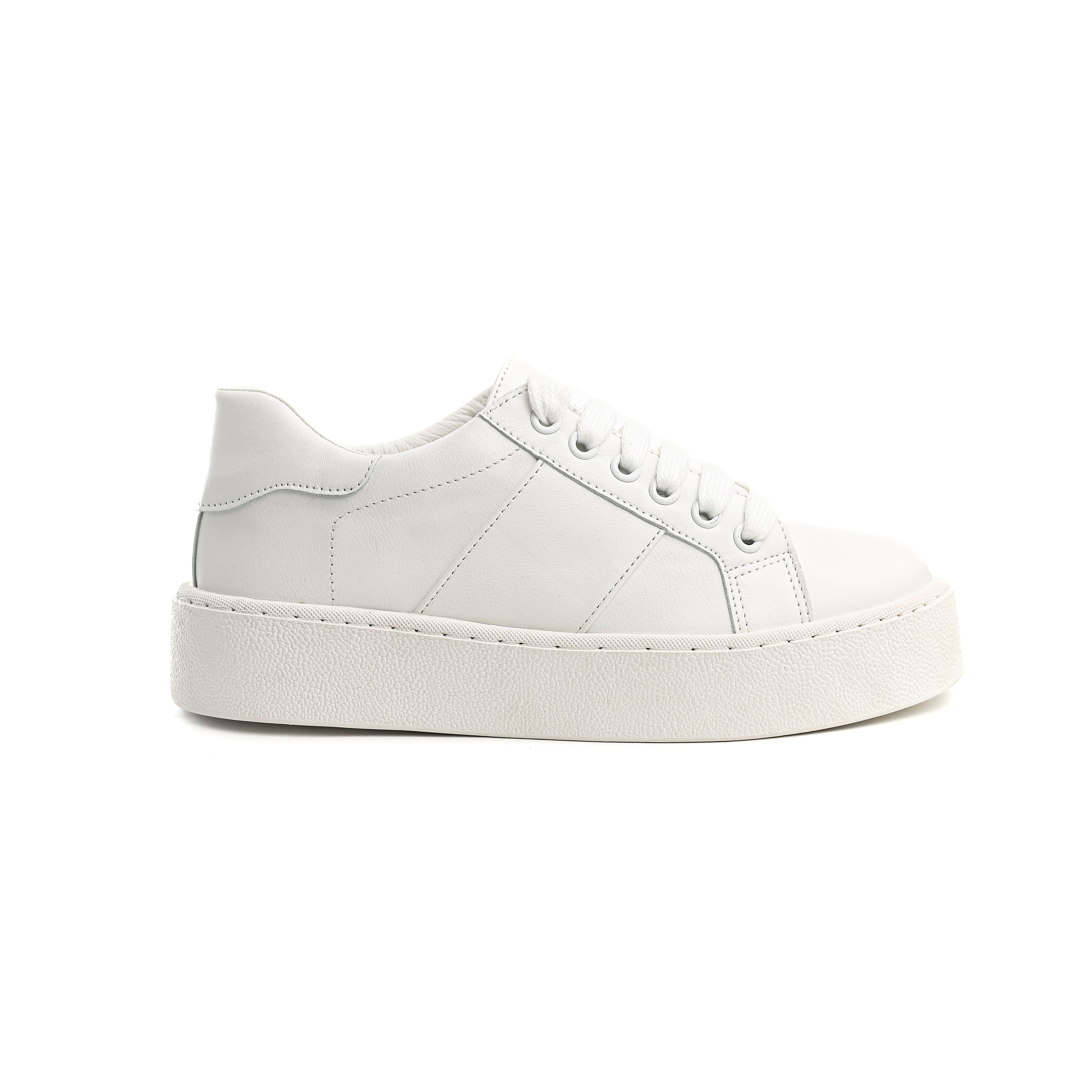 Classic Leather sneakers White