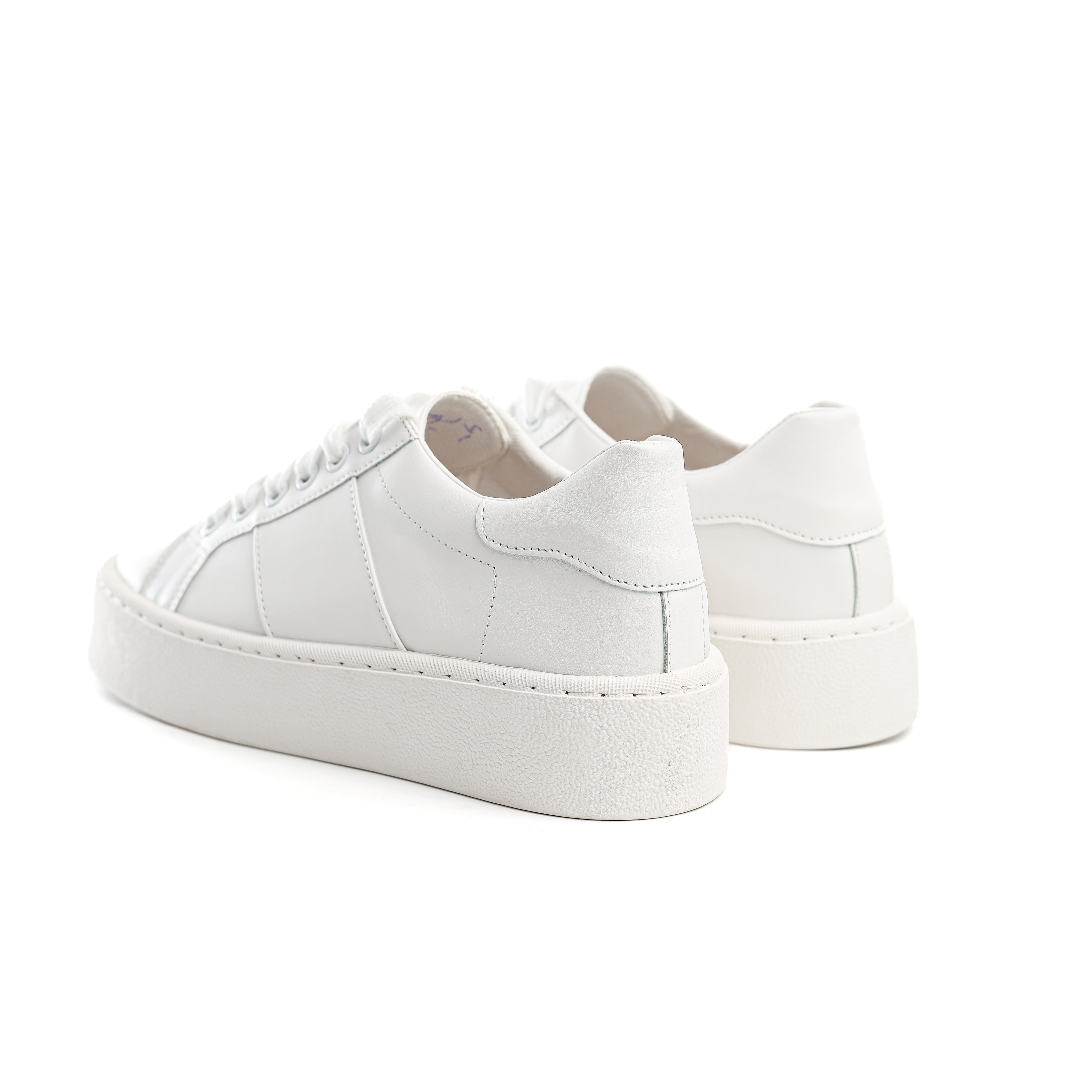 Classic Leather sneakers White