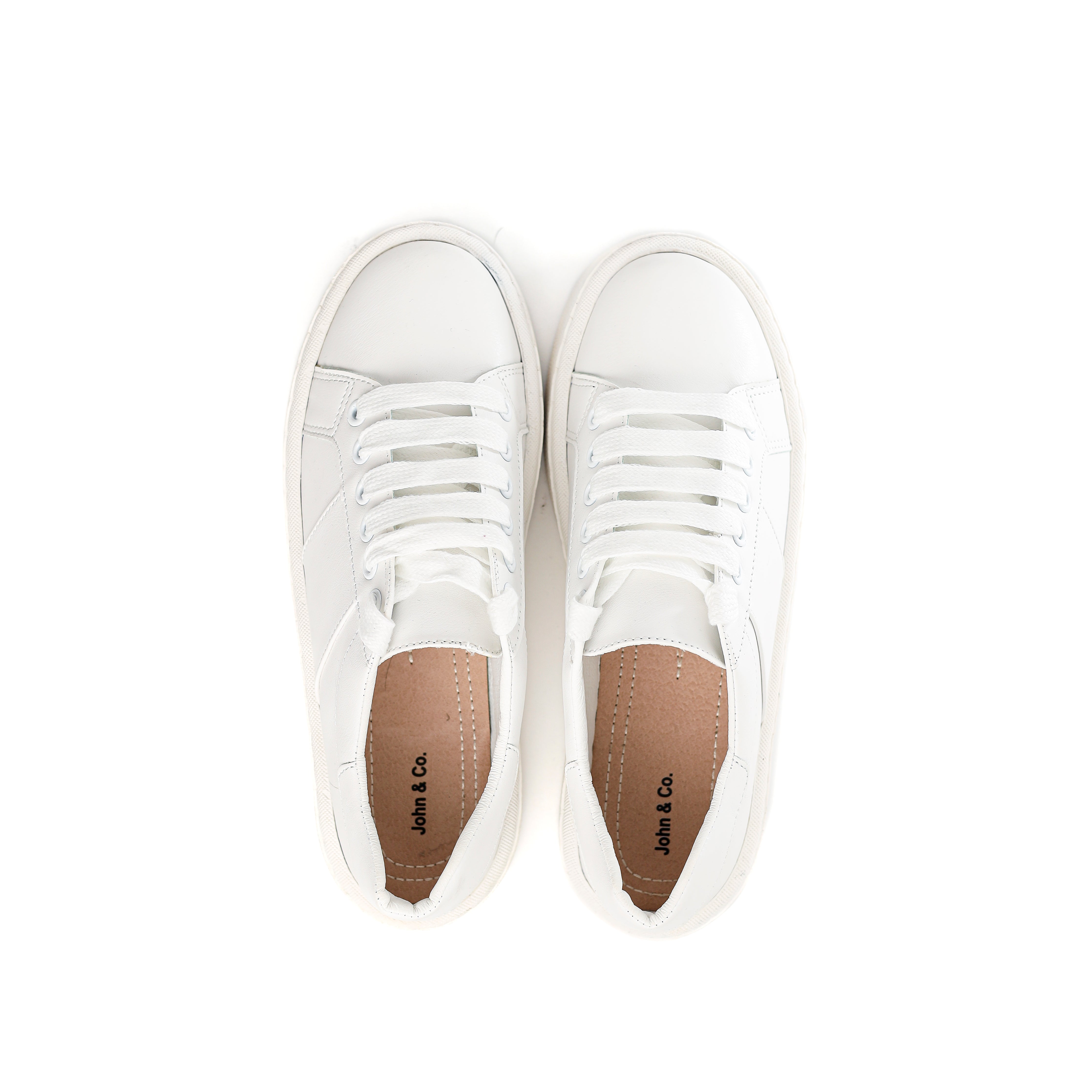 Classic Leather sneakers White