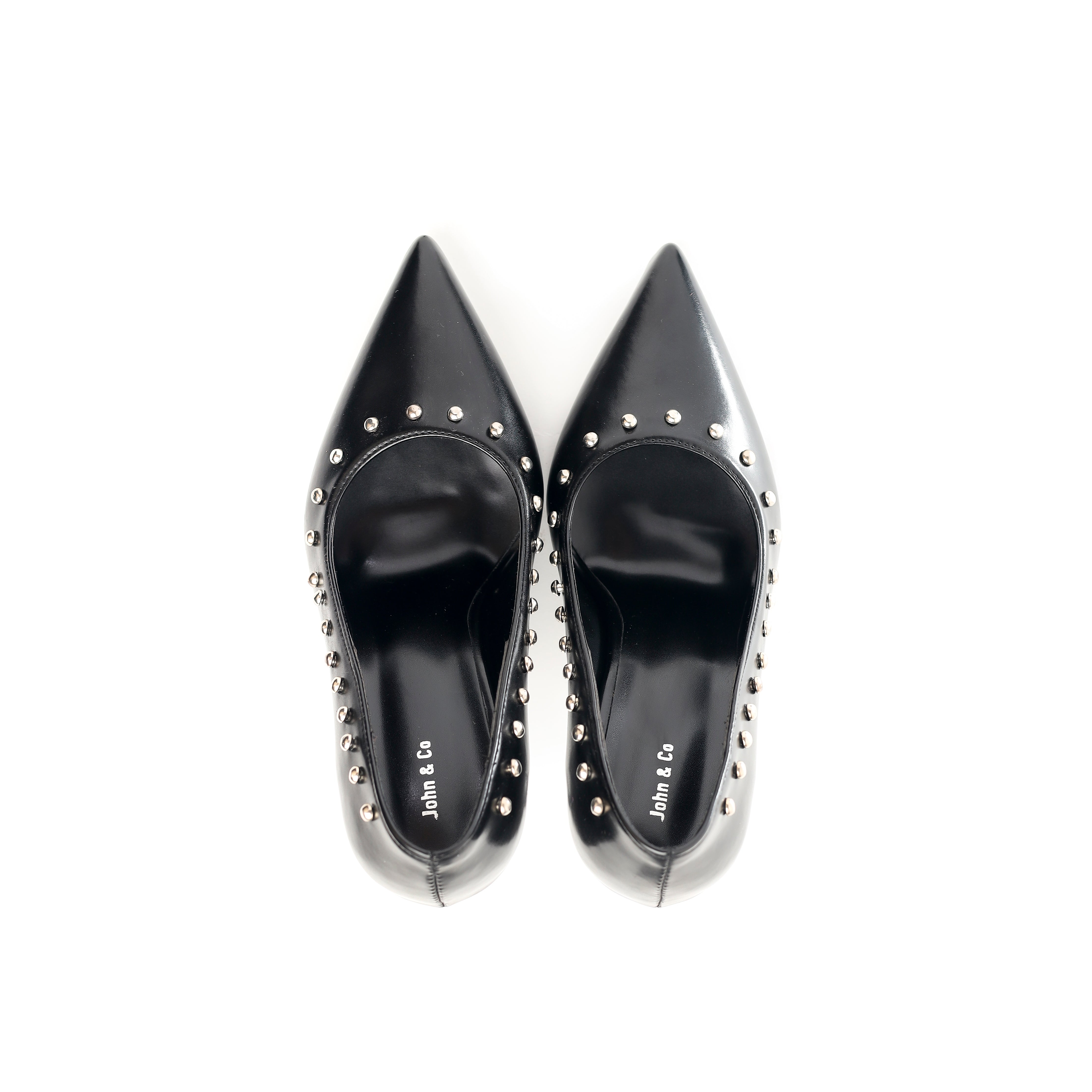 Eclipse Studded Pumps