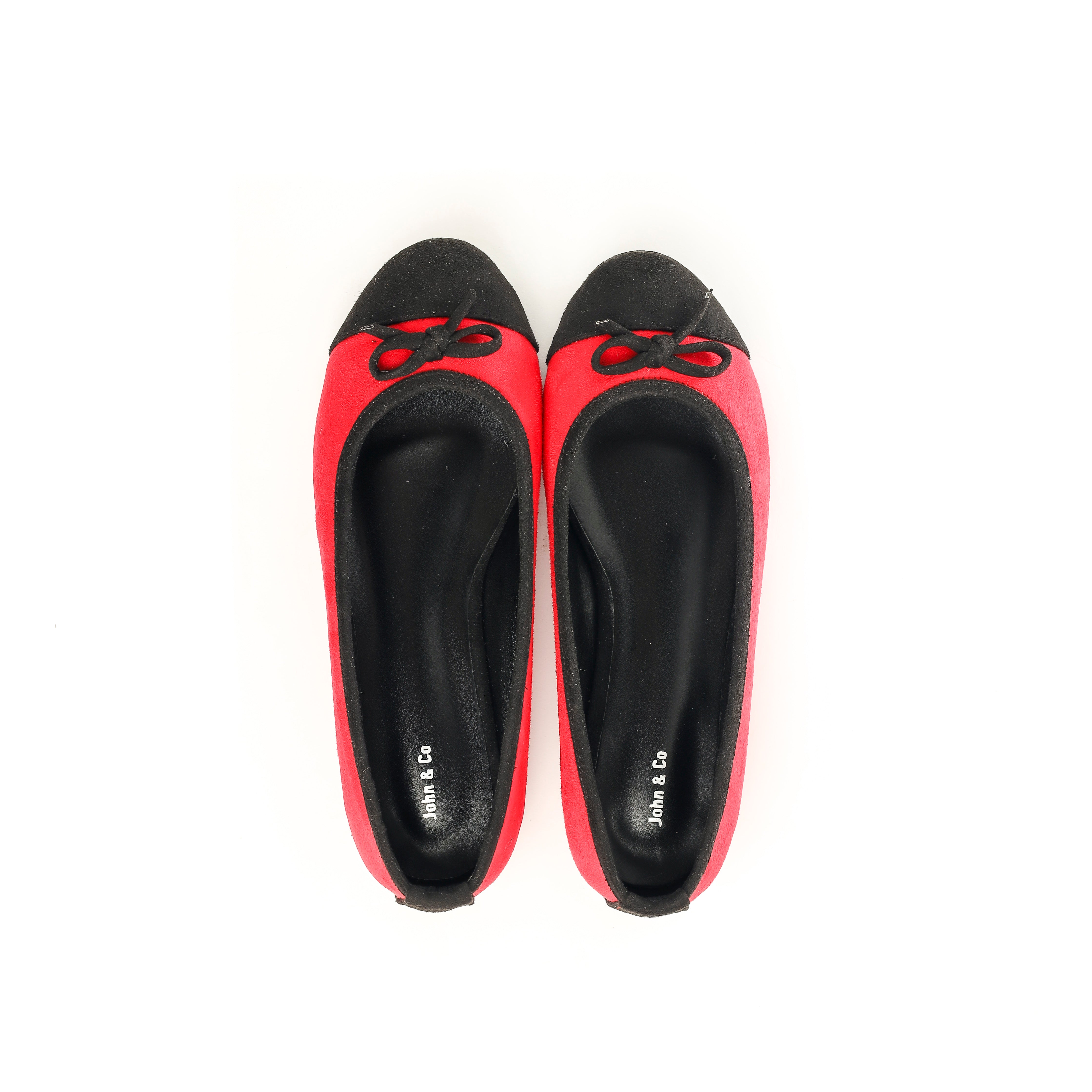 Neutral Fleece Flat Red