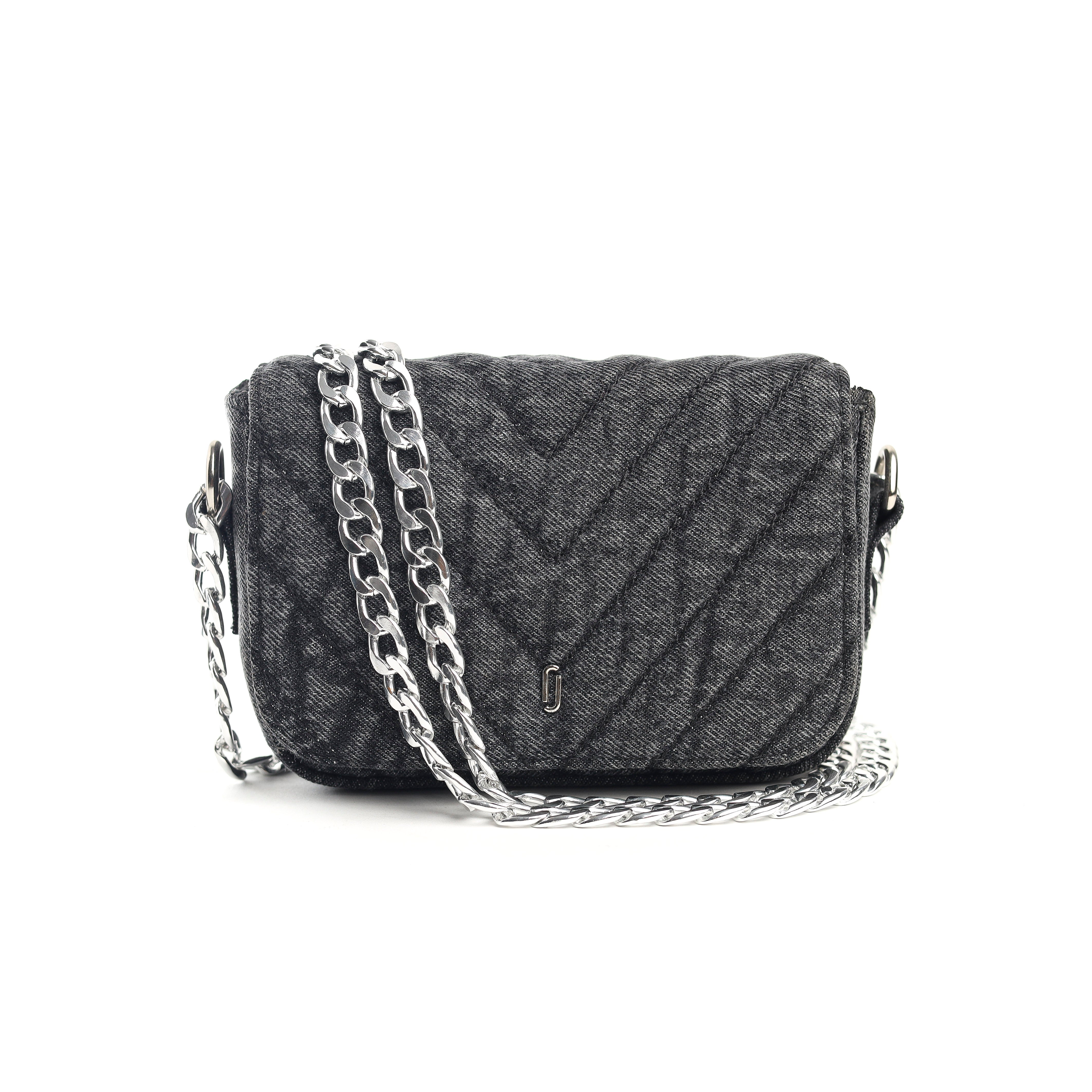 Slate Luxe Crossbody