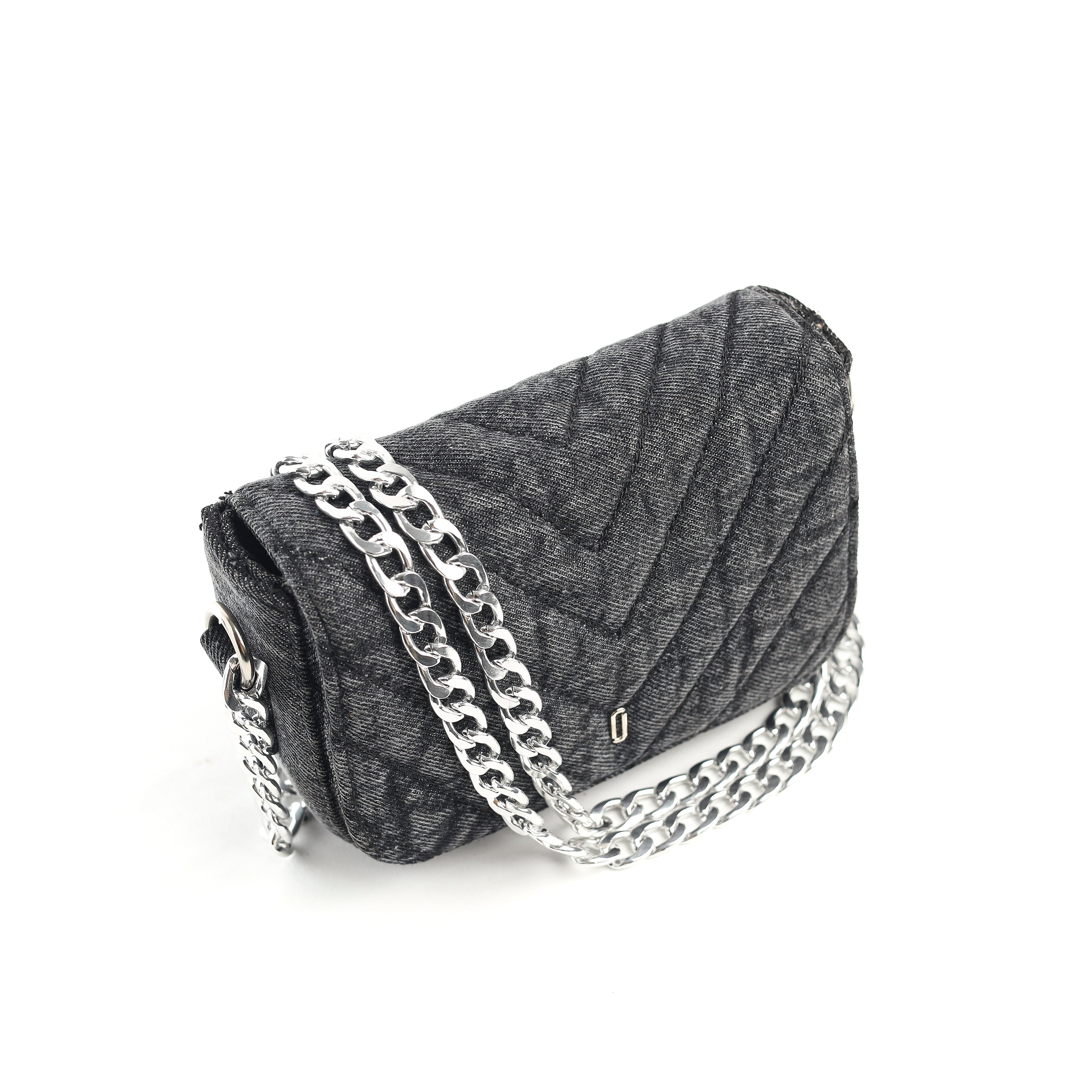 Slate Luxe Crossbody