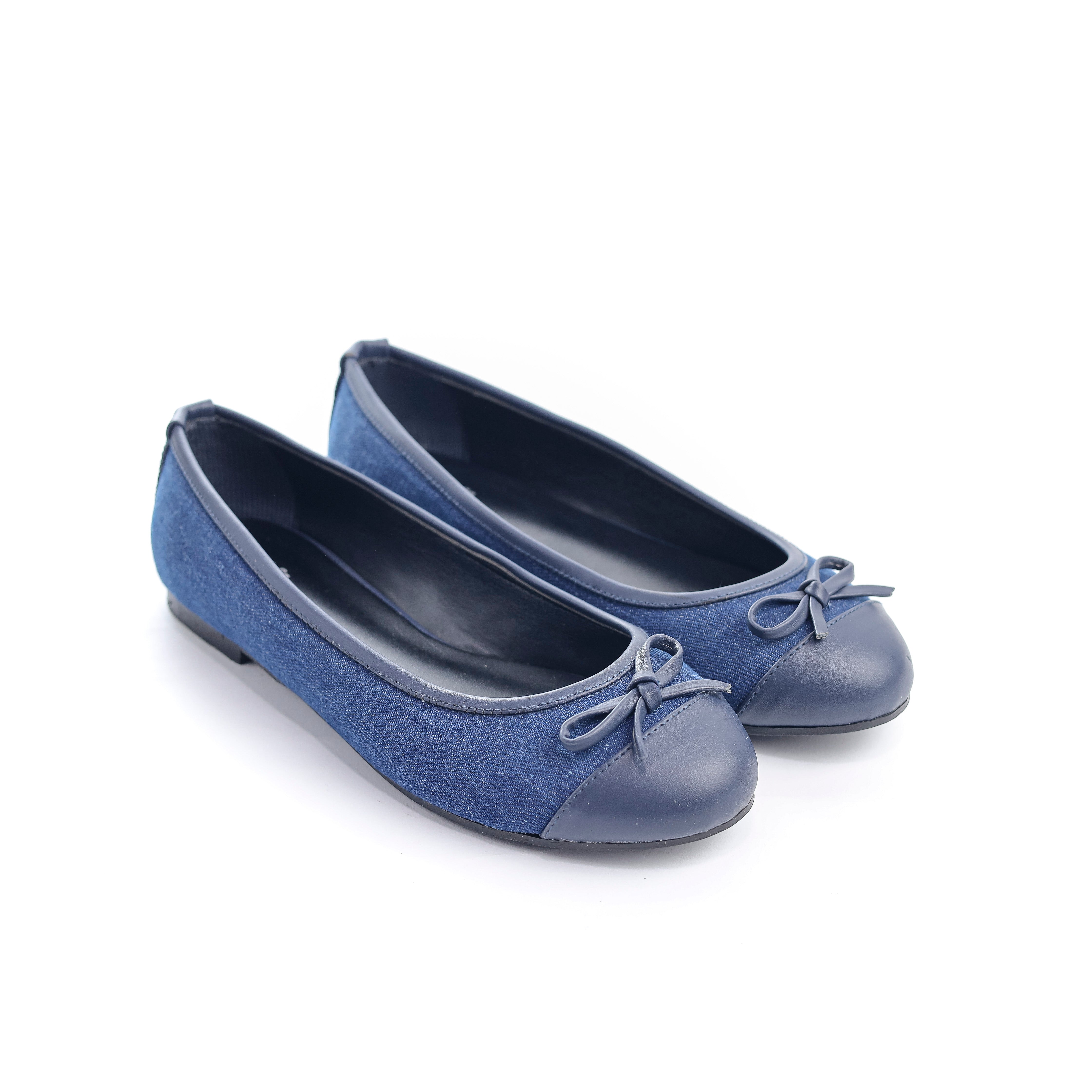 Neutral Fleece Flat Navy