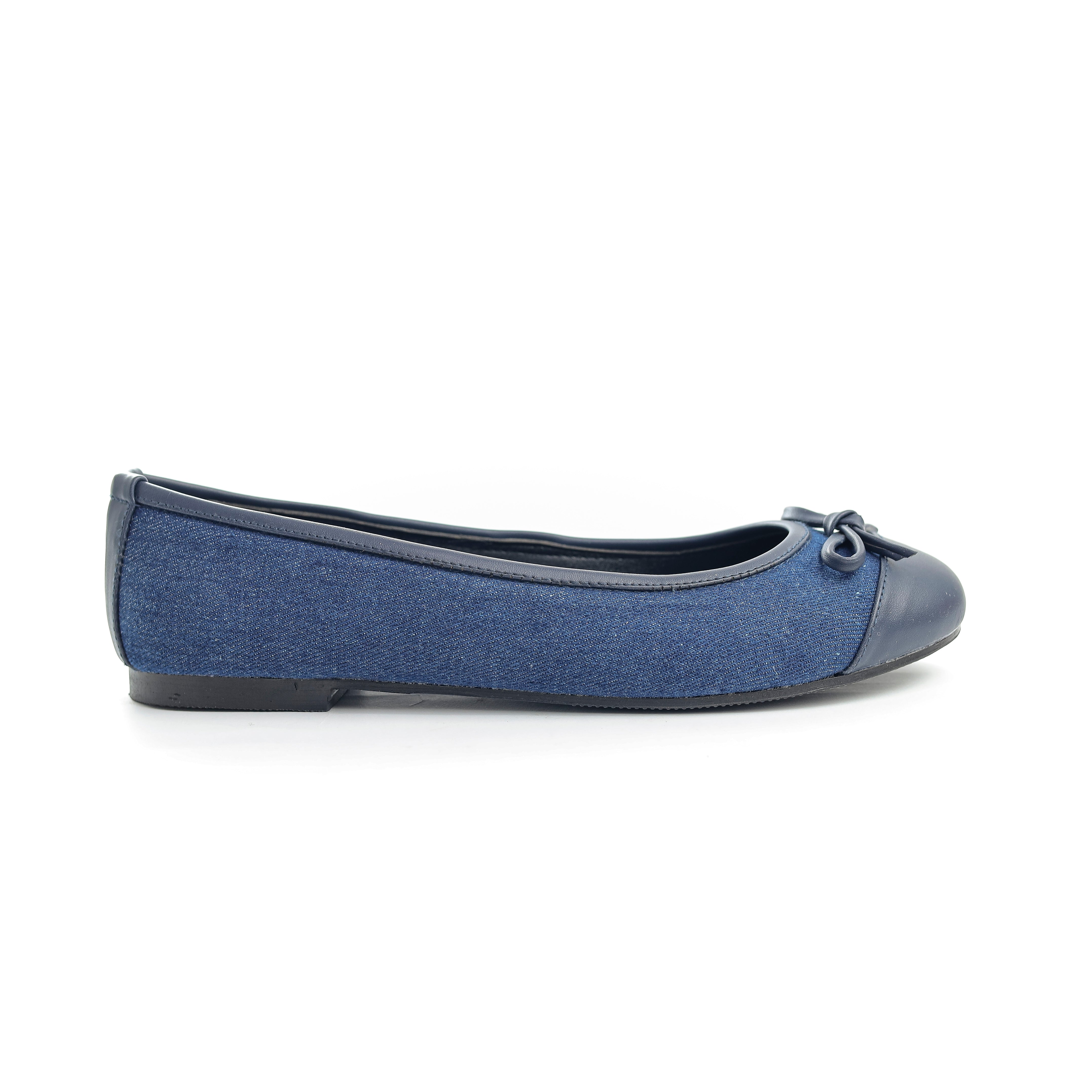 Neutral Fleece Flat Navy