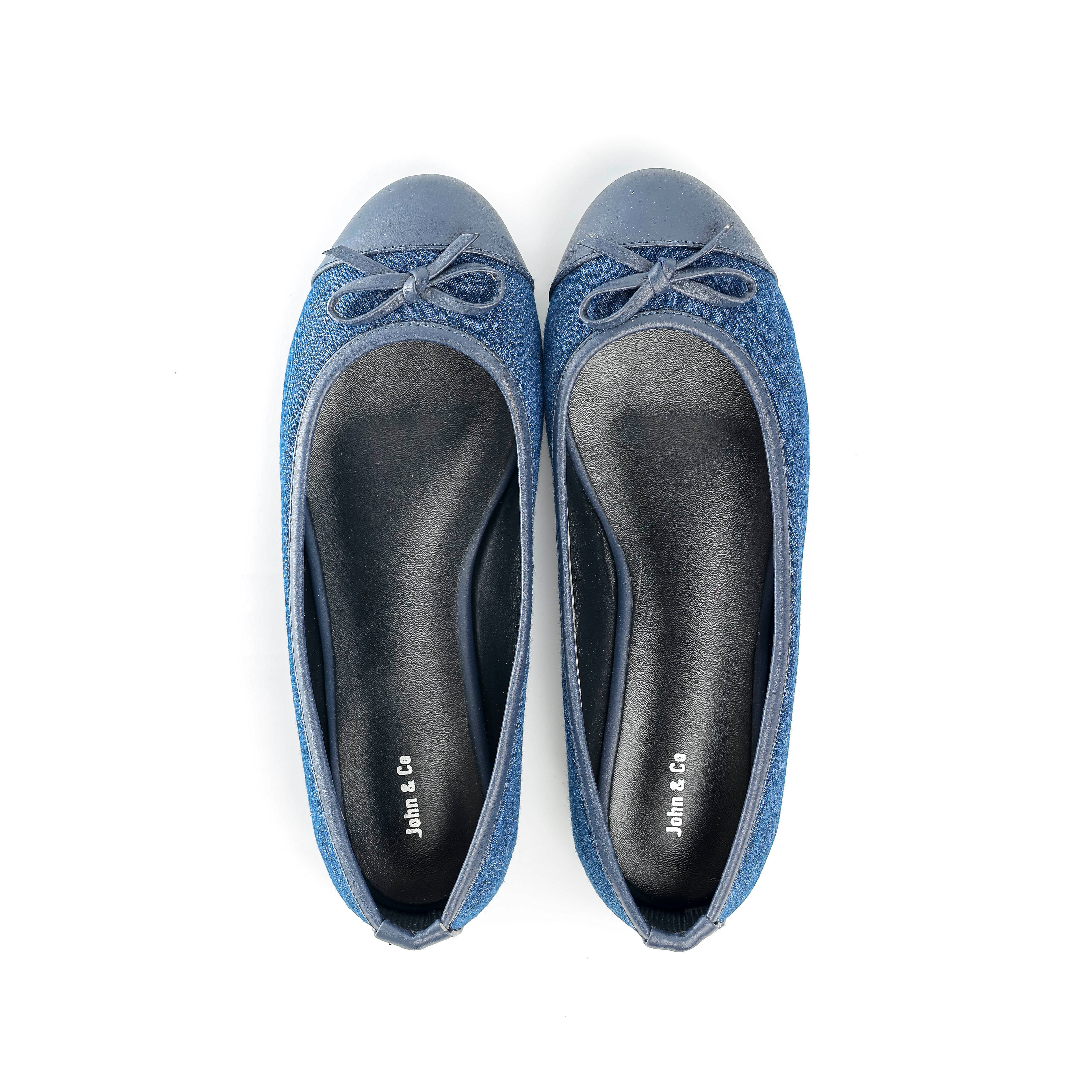 Neutral Fleece Flat Navy