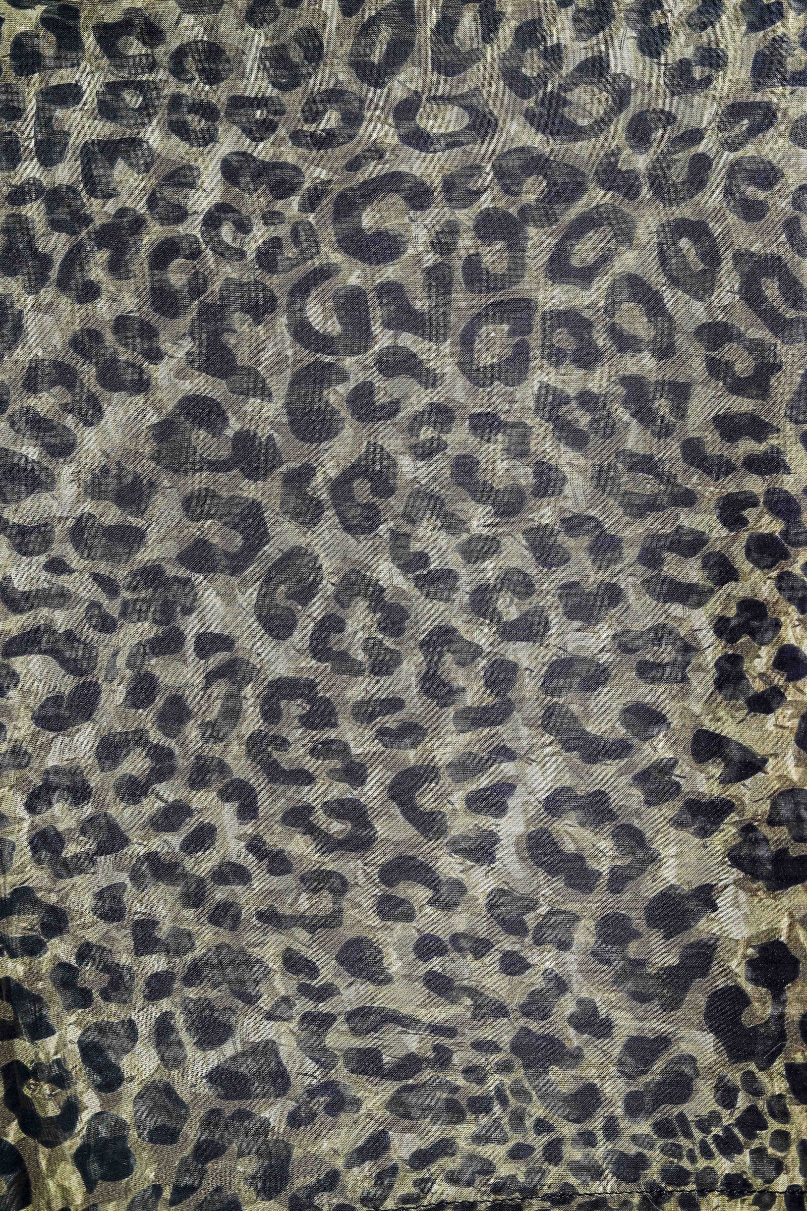 Rustic Leopard