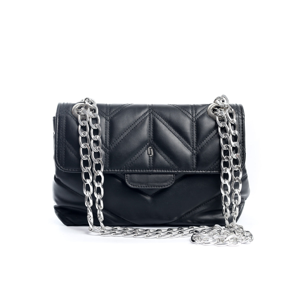 Sleek Chain Bag