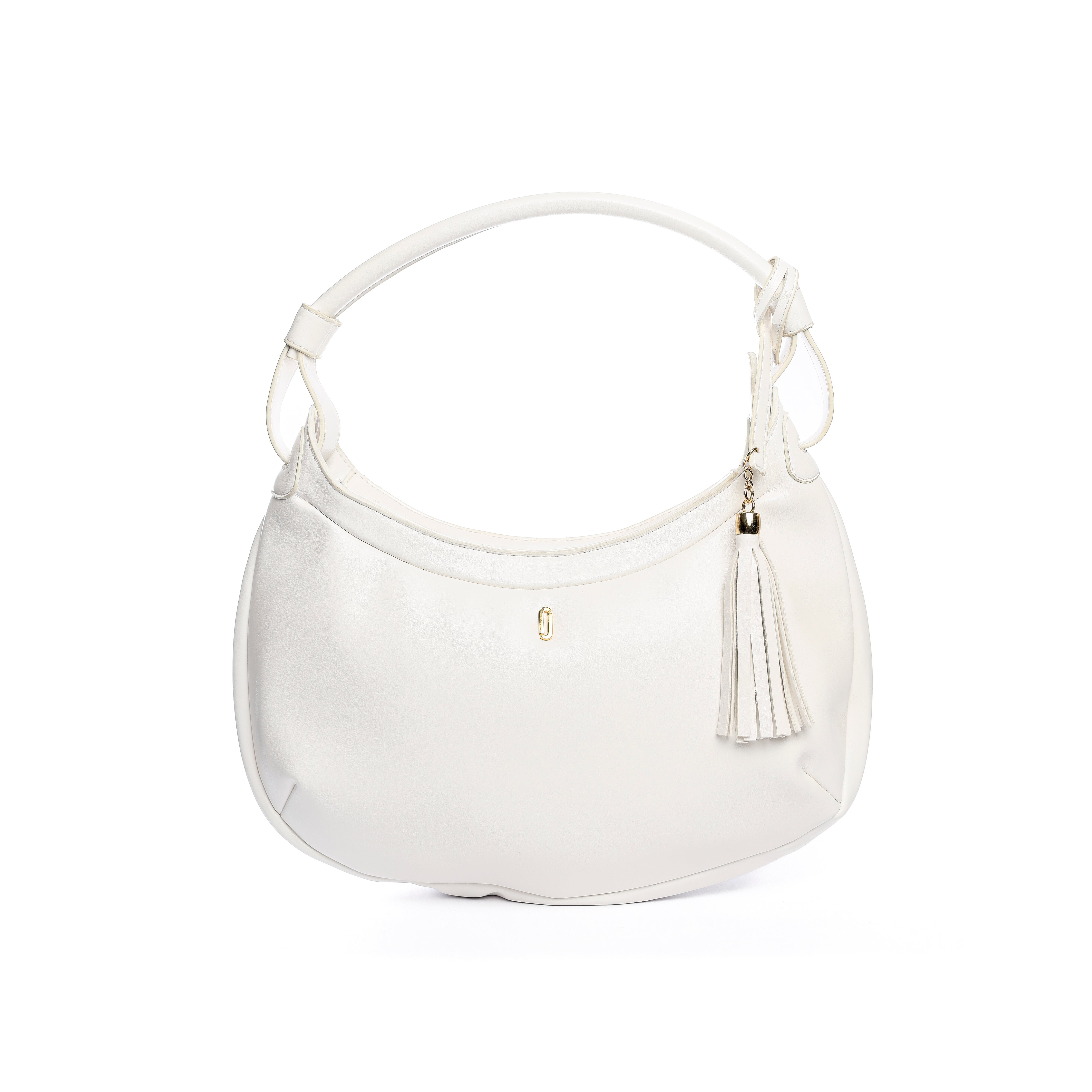 Bloom bag White