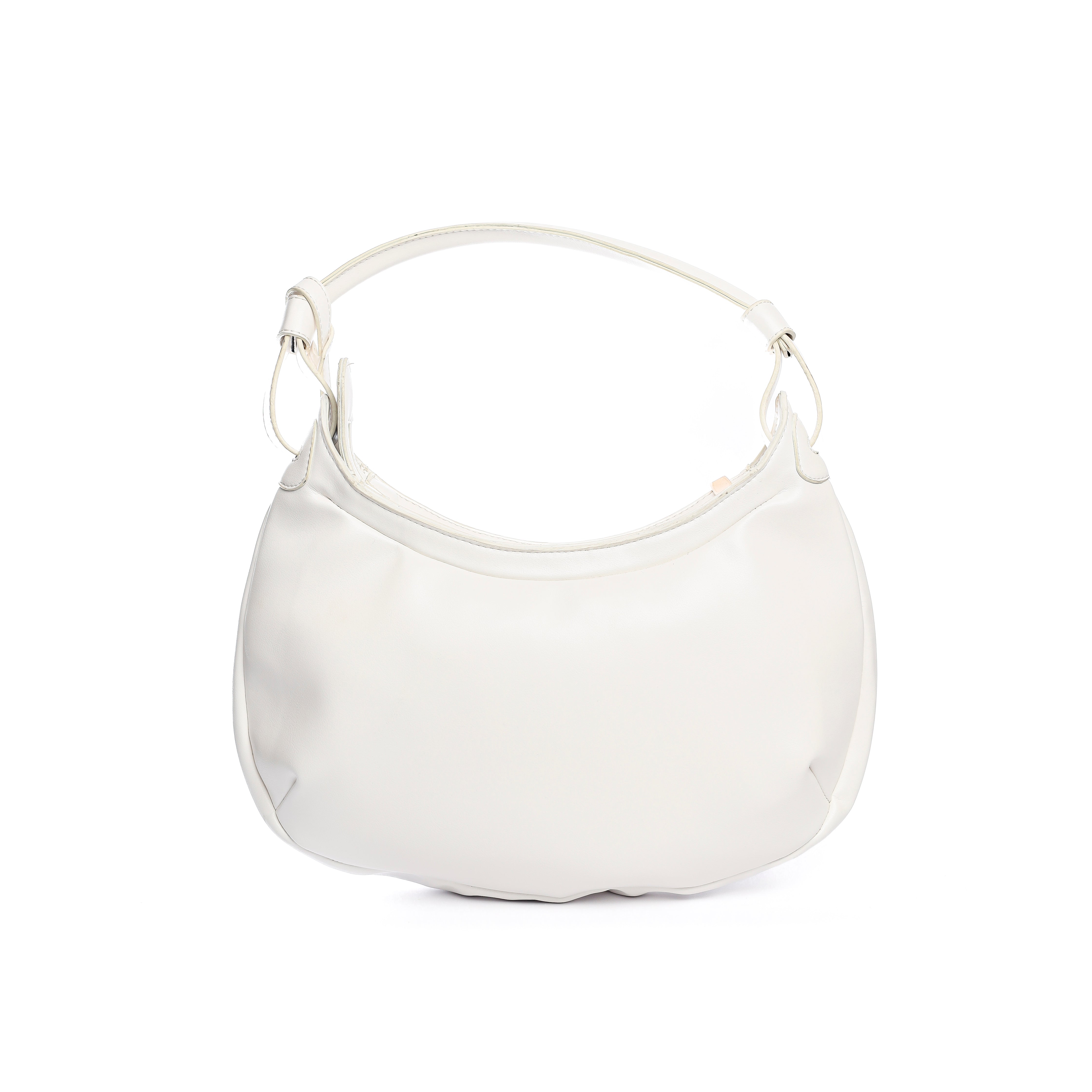 Bloom bag White