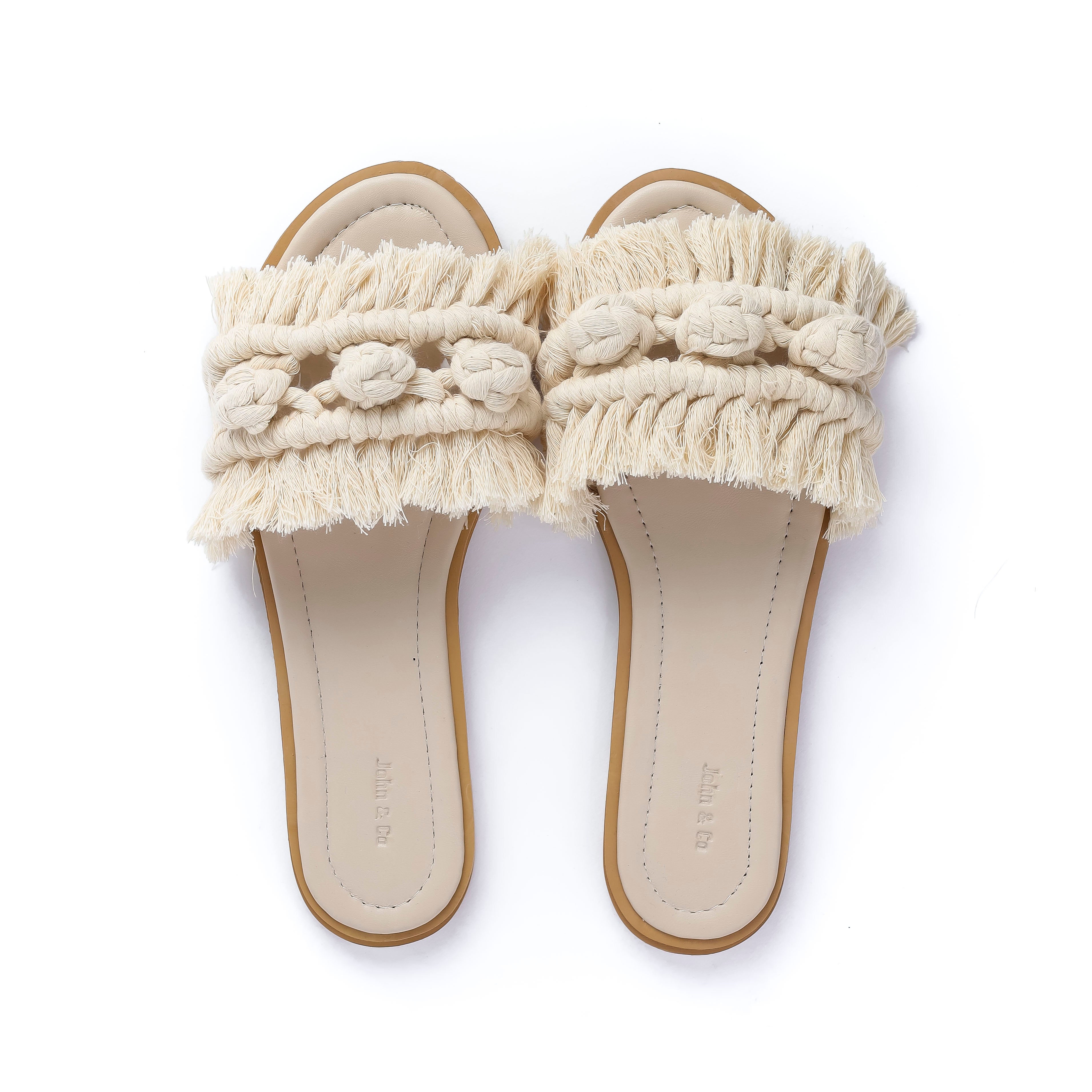 Olivia Beige