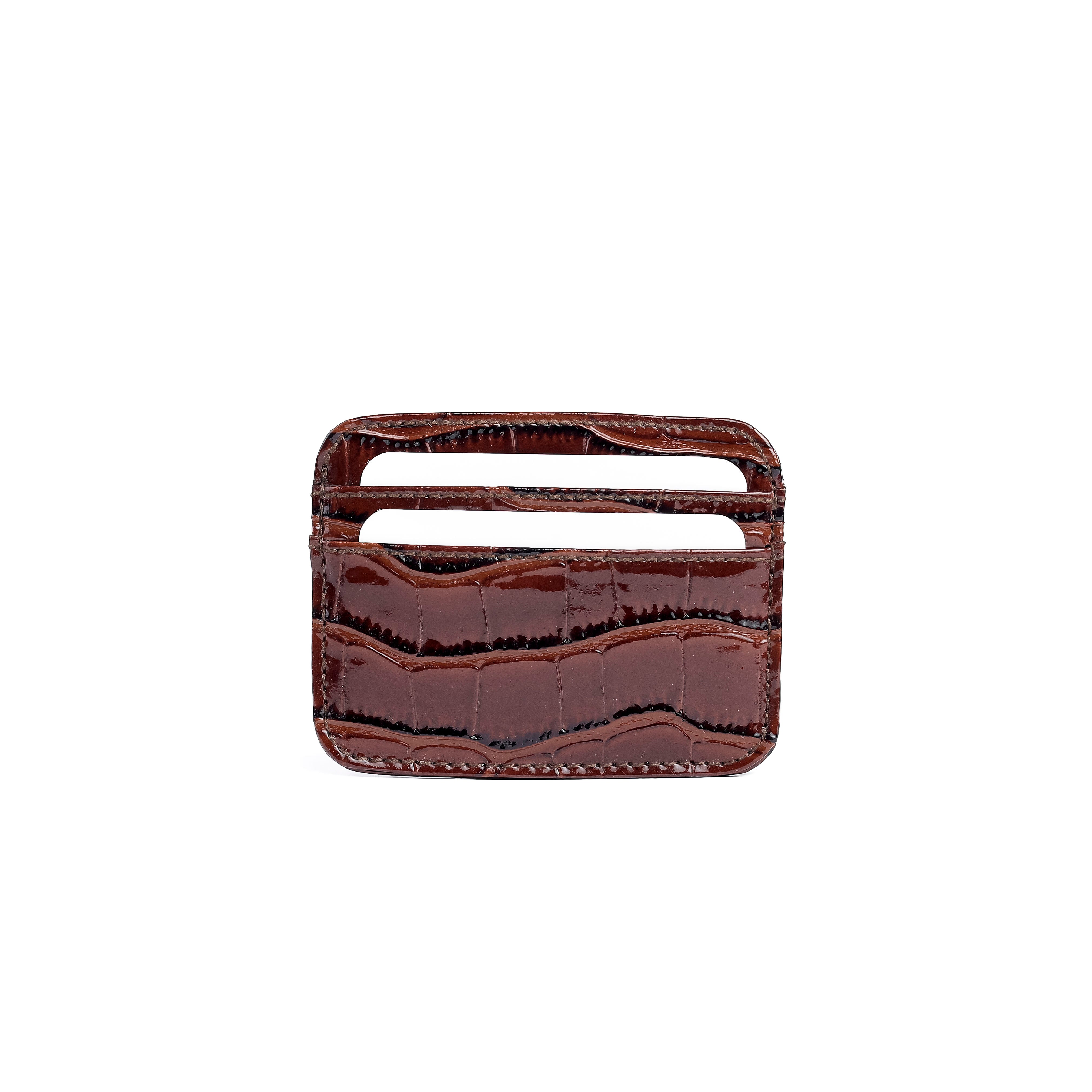 Ruby scales wallet Brown