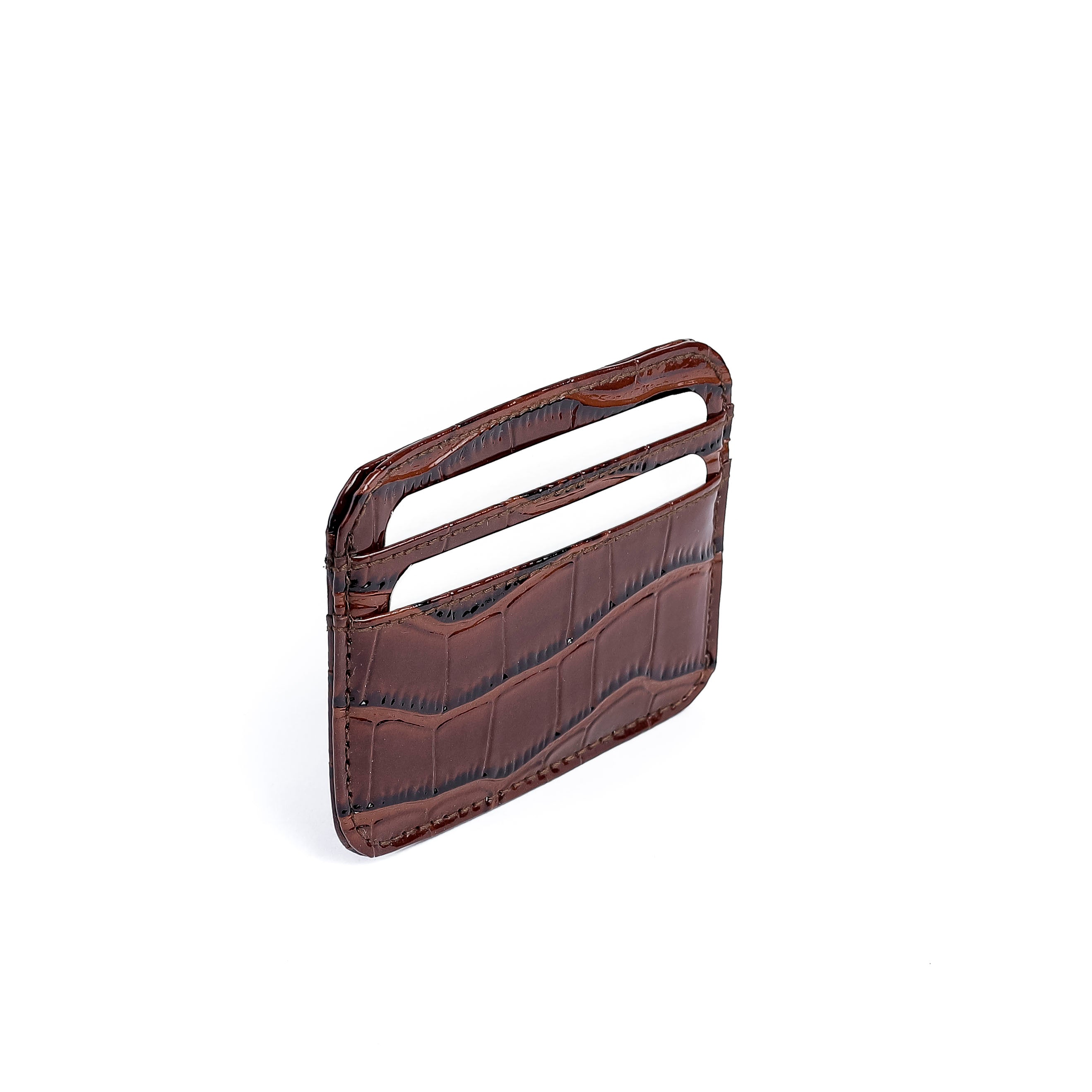 Ruby scales wallet Brown
