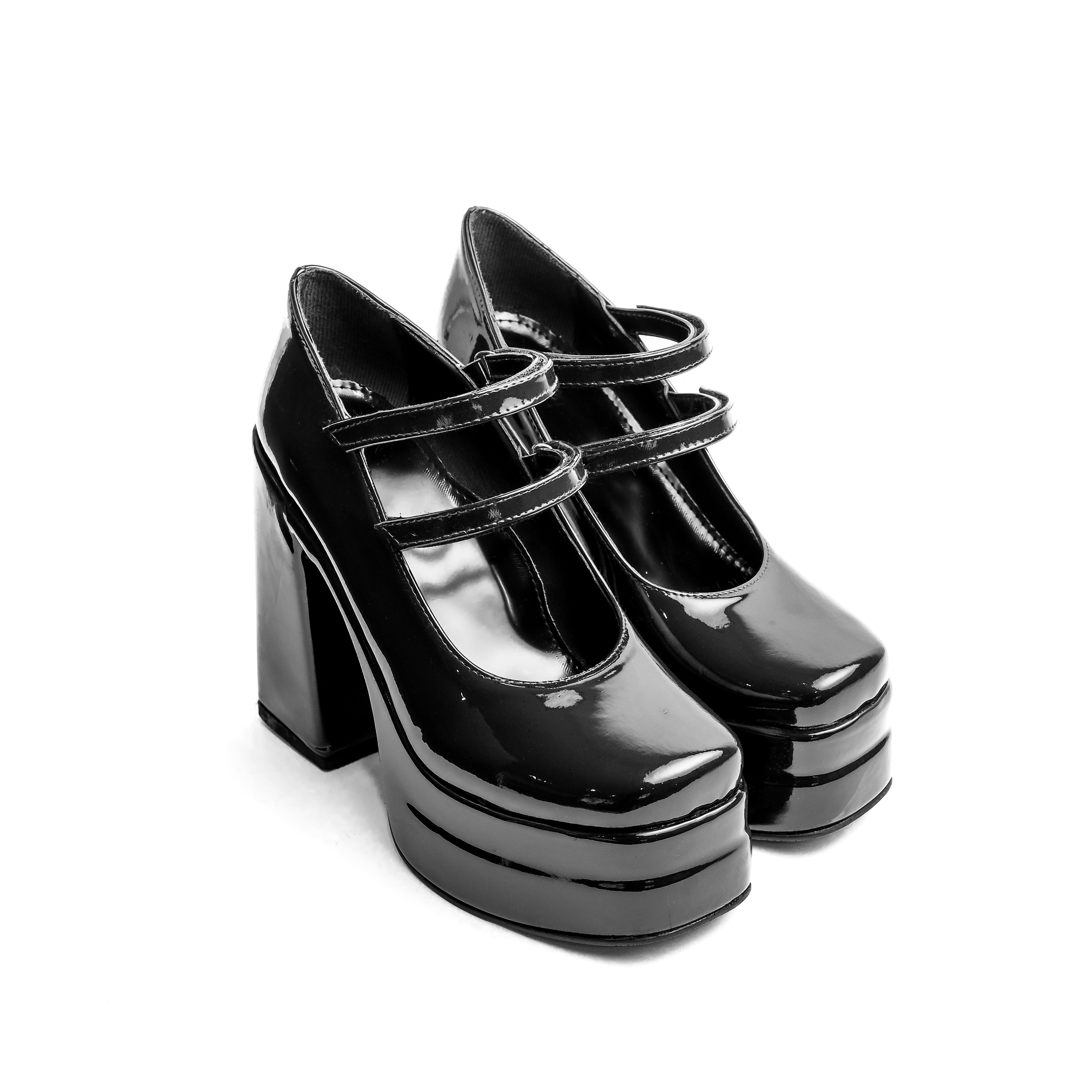 Envy Patent Platforms Black
