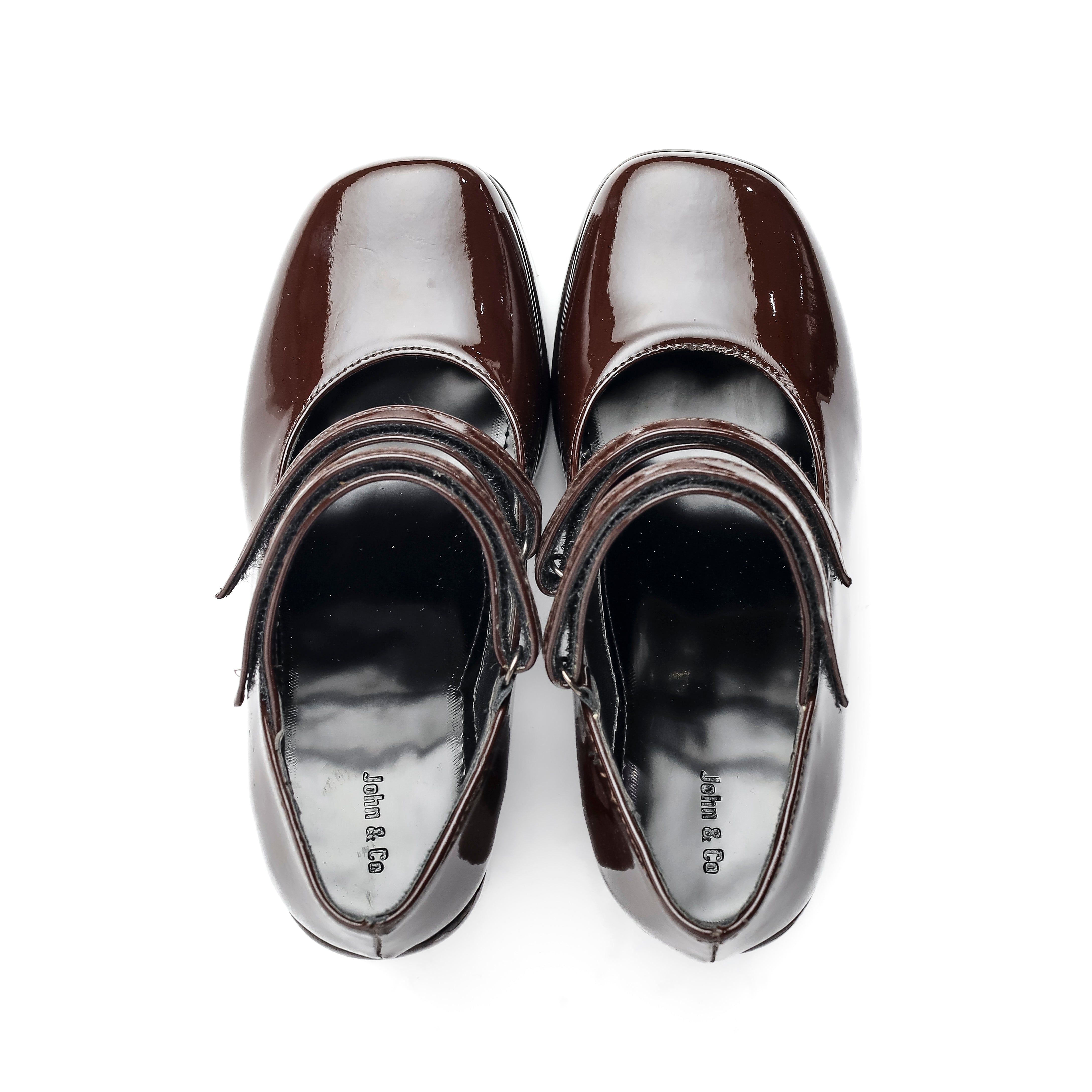 Envy Patent Platforms Brown