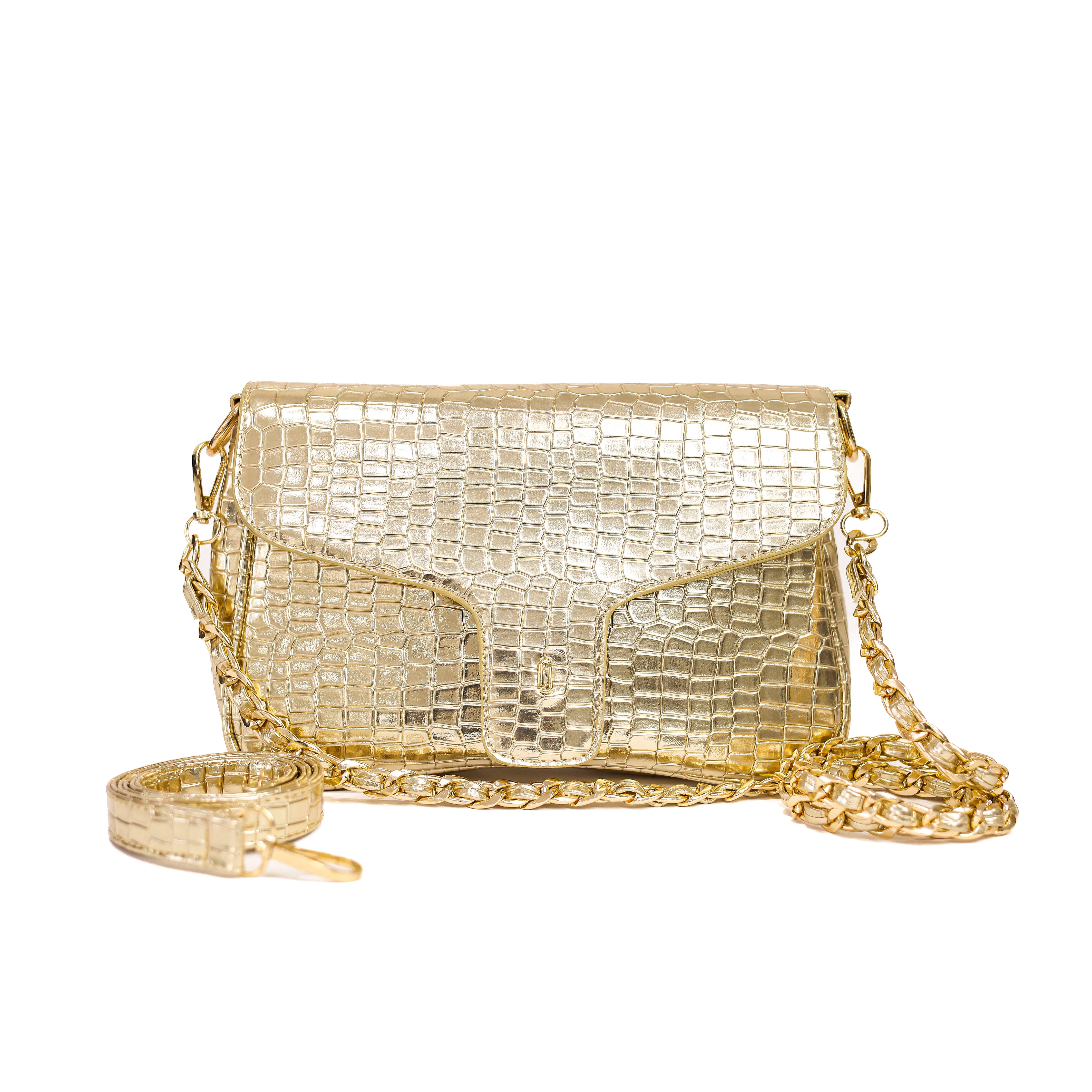 Emma Bag Gold