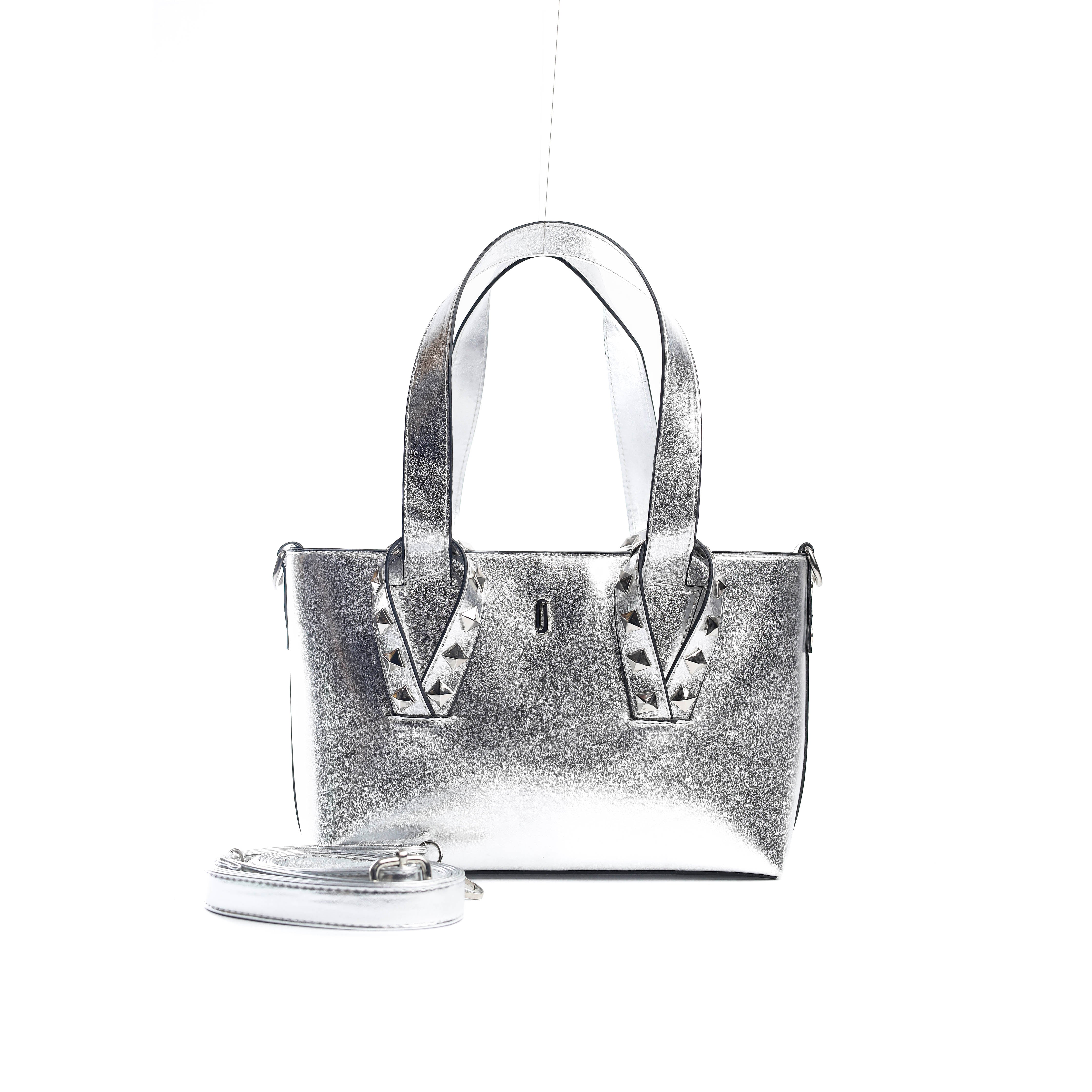 Vivian Bag Silver