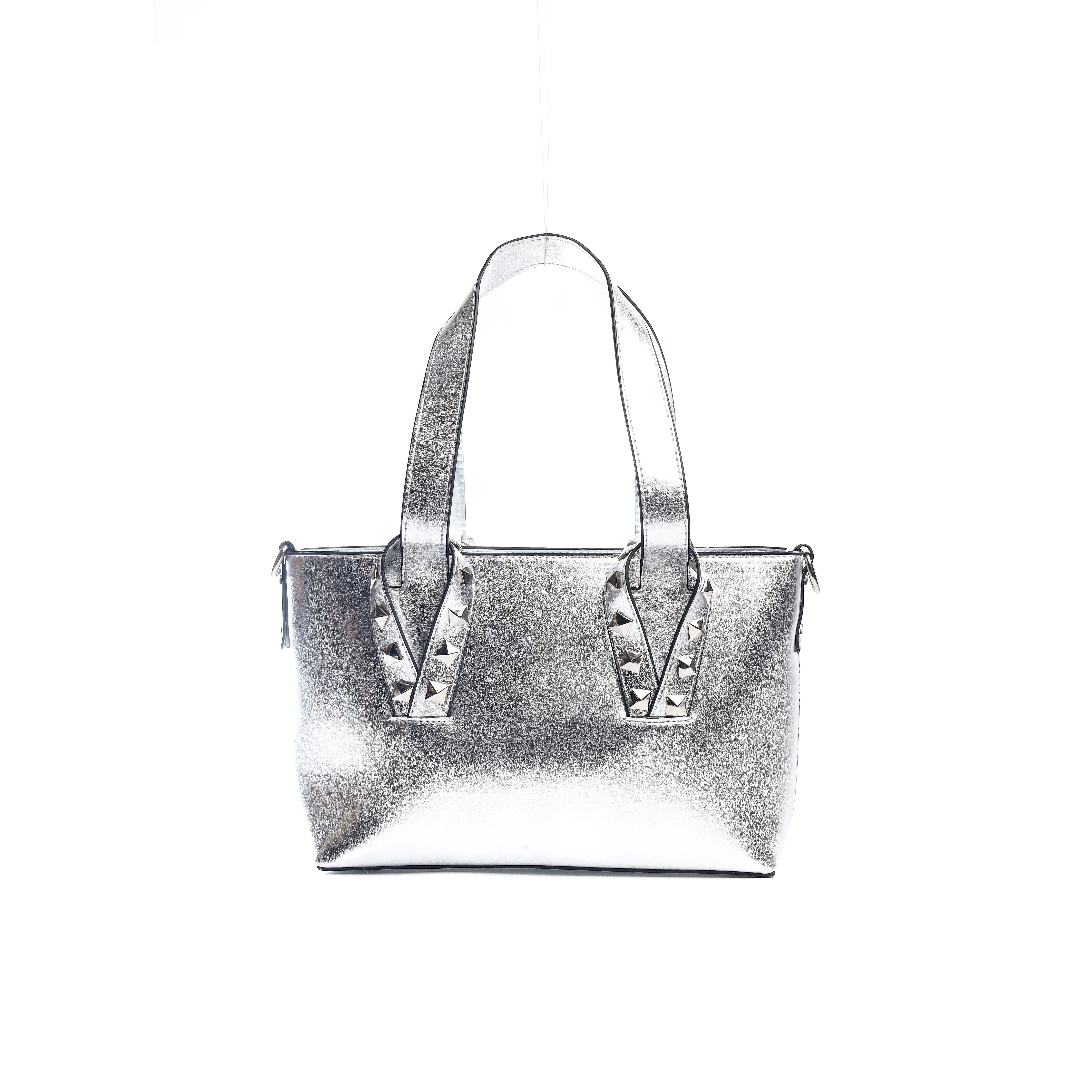 Vivian Bag Silver