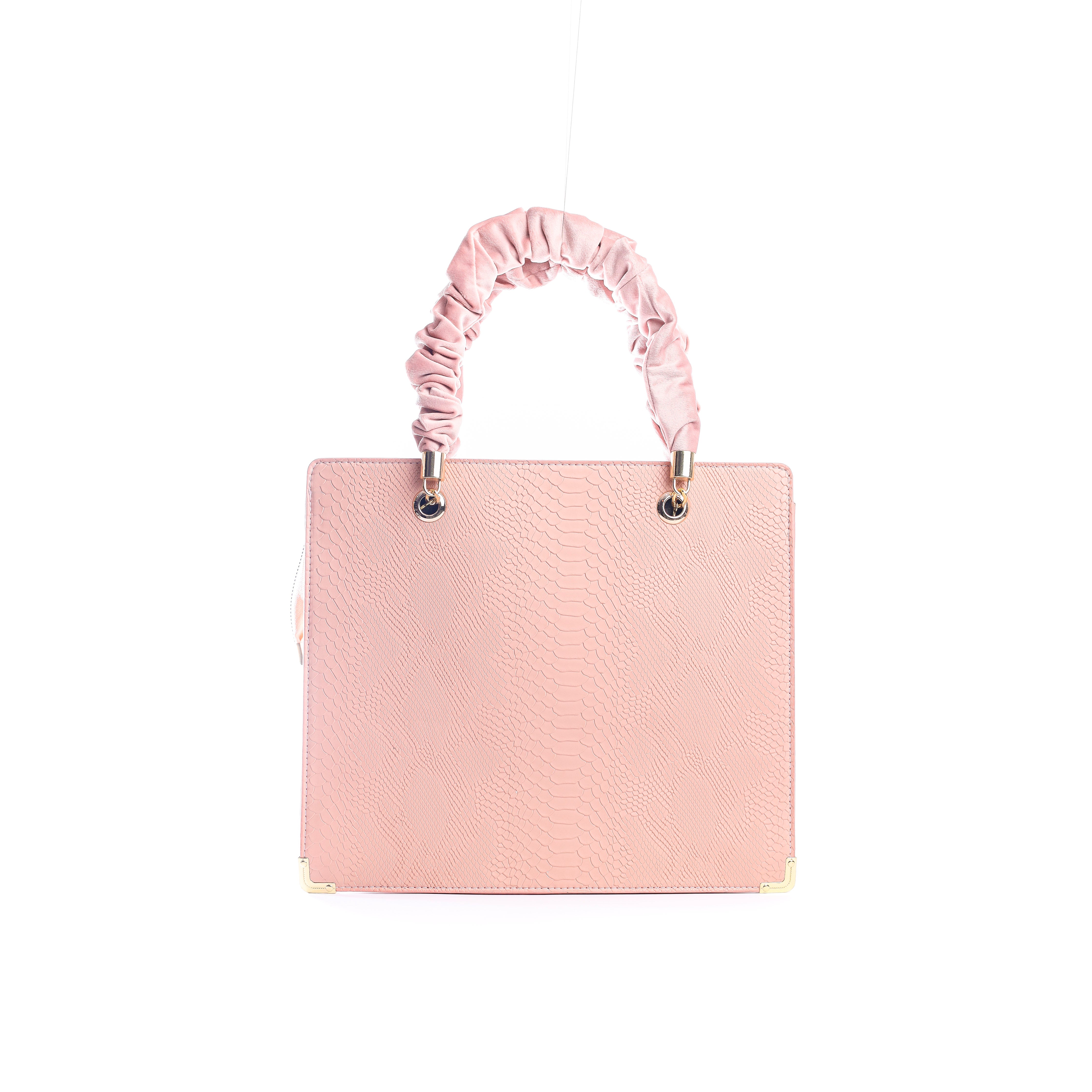 Serpentina Tote Rose