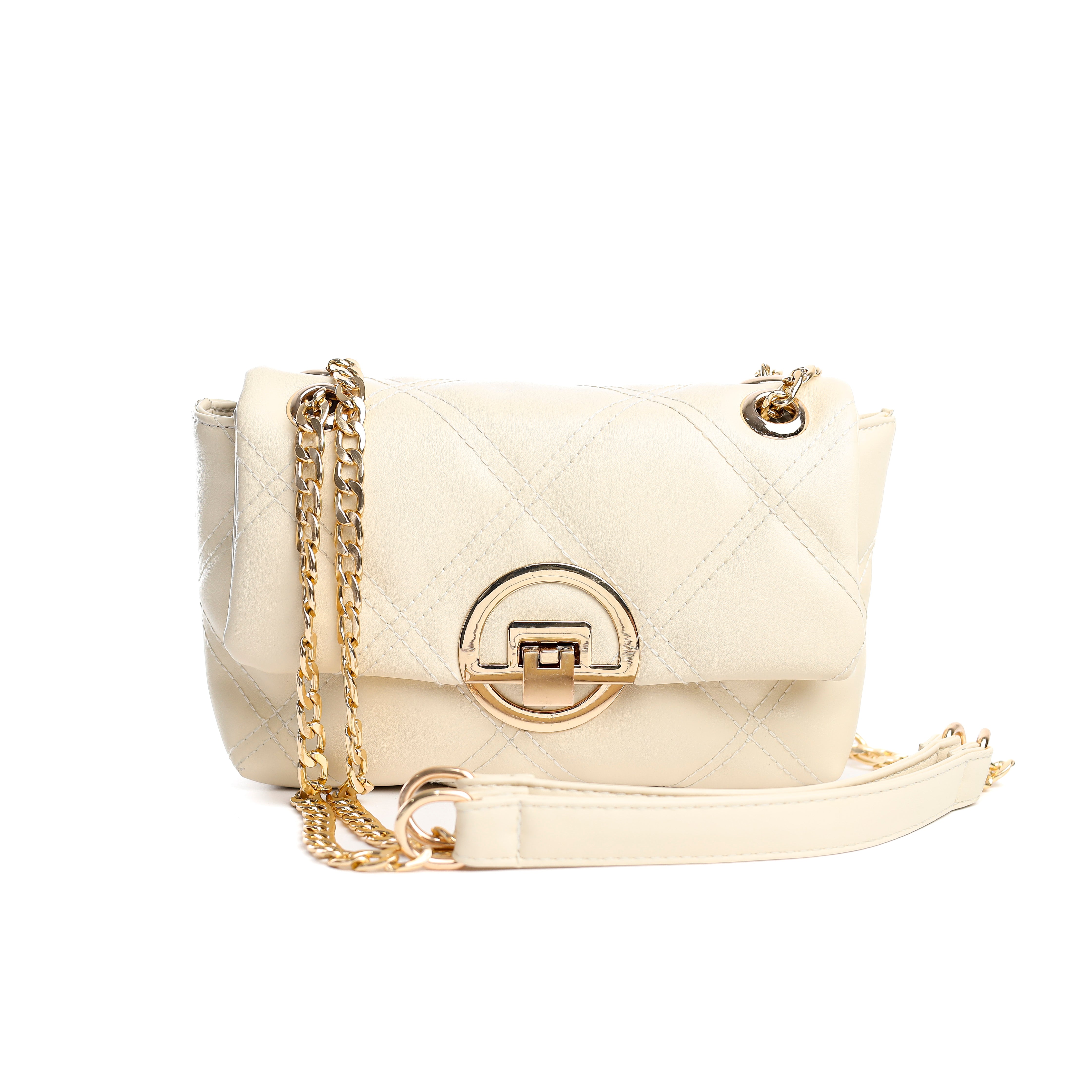 Bee Bag Off White