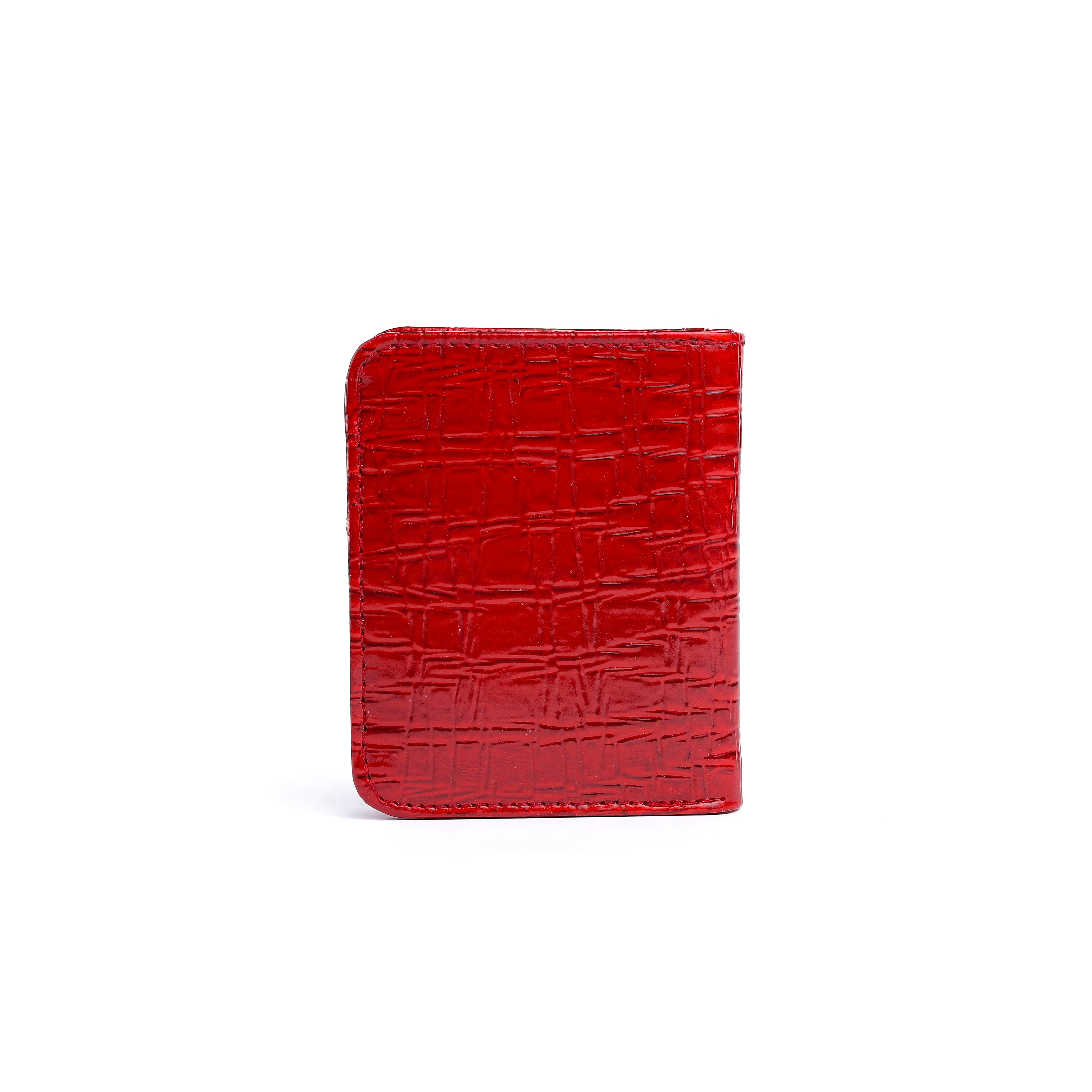 Luma Wallet Red