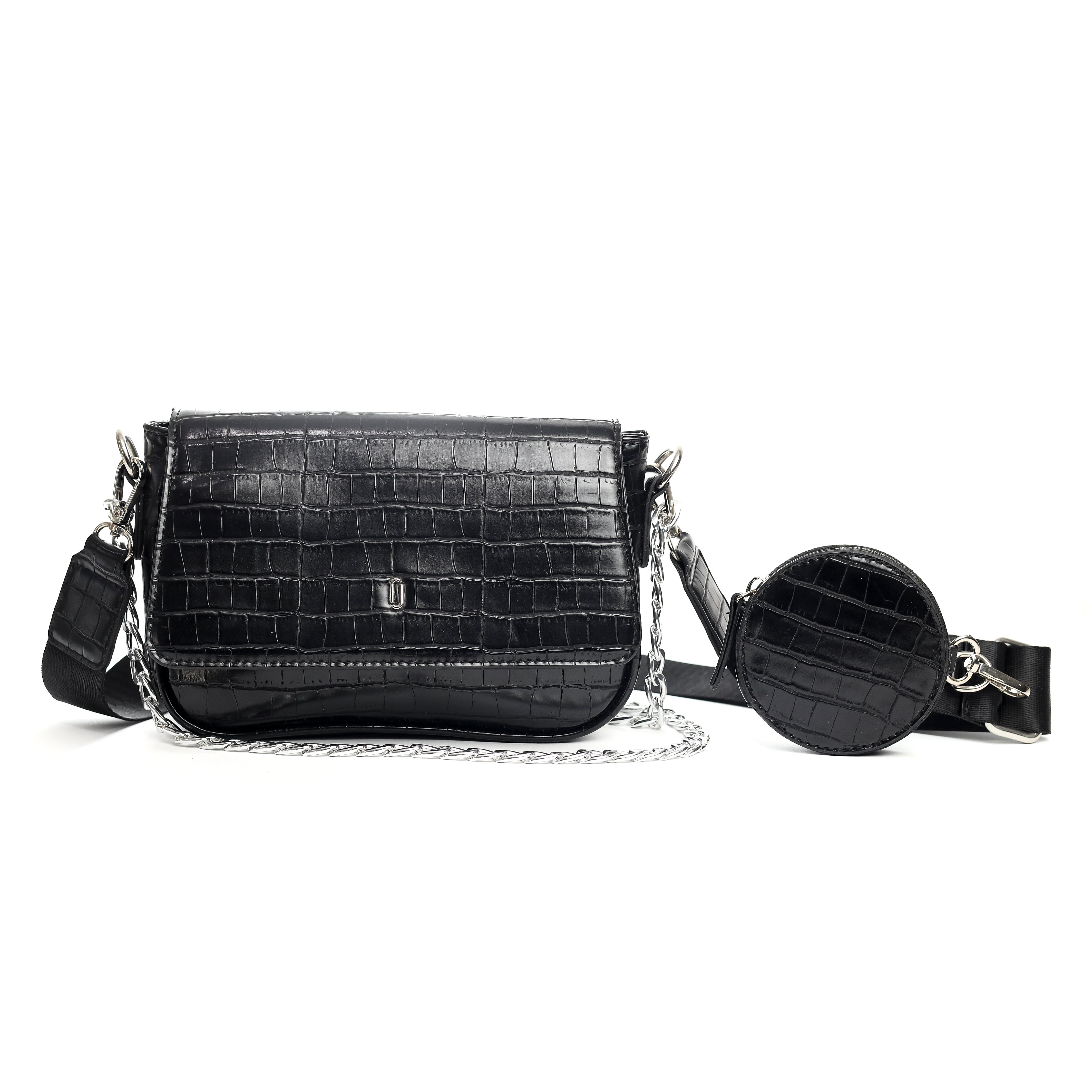 Sally Bag Black