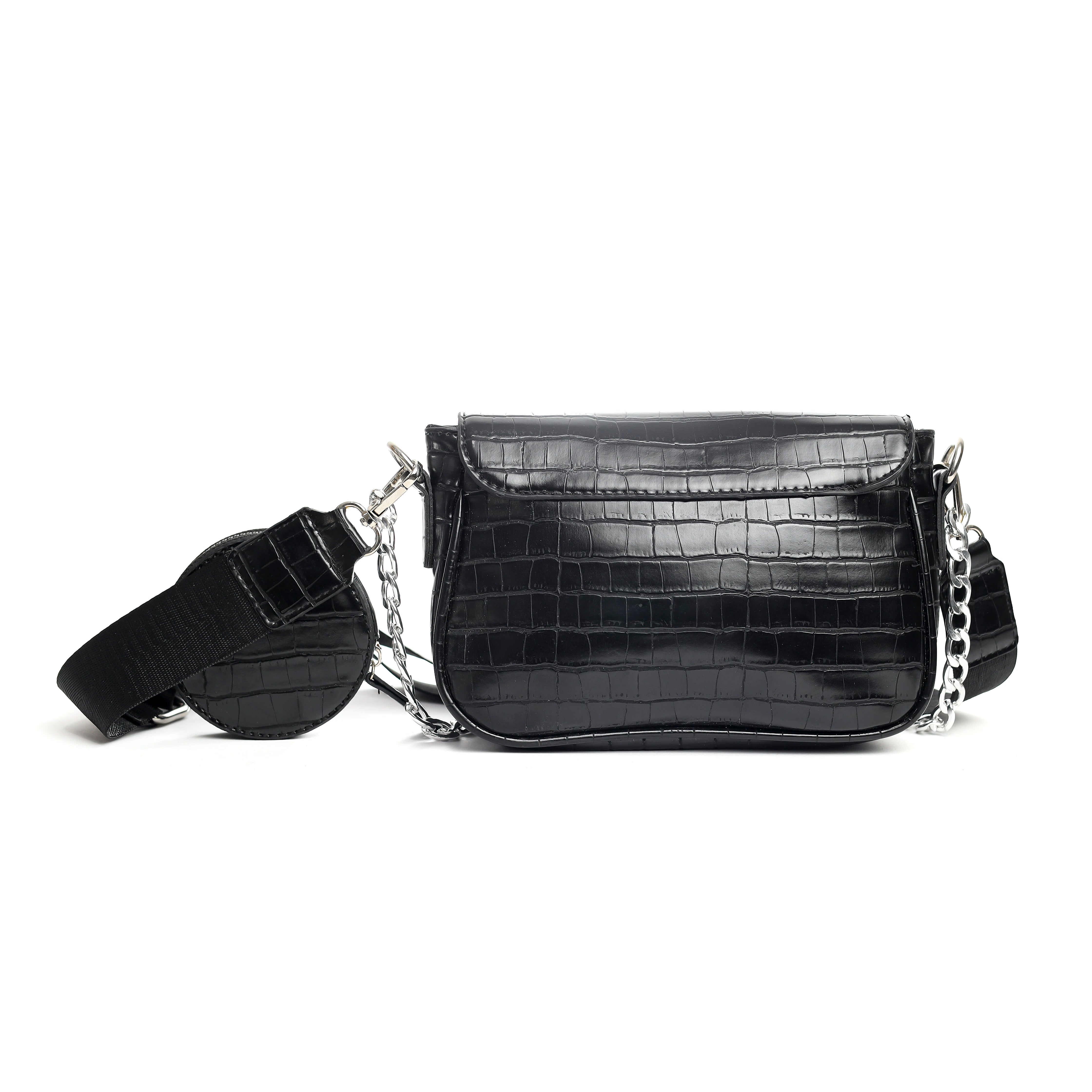 Sally Bag Black