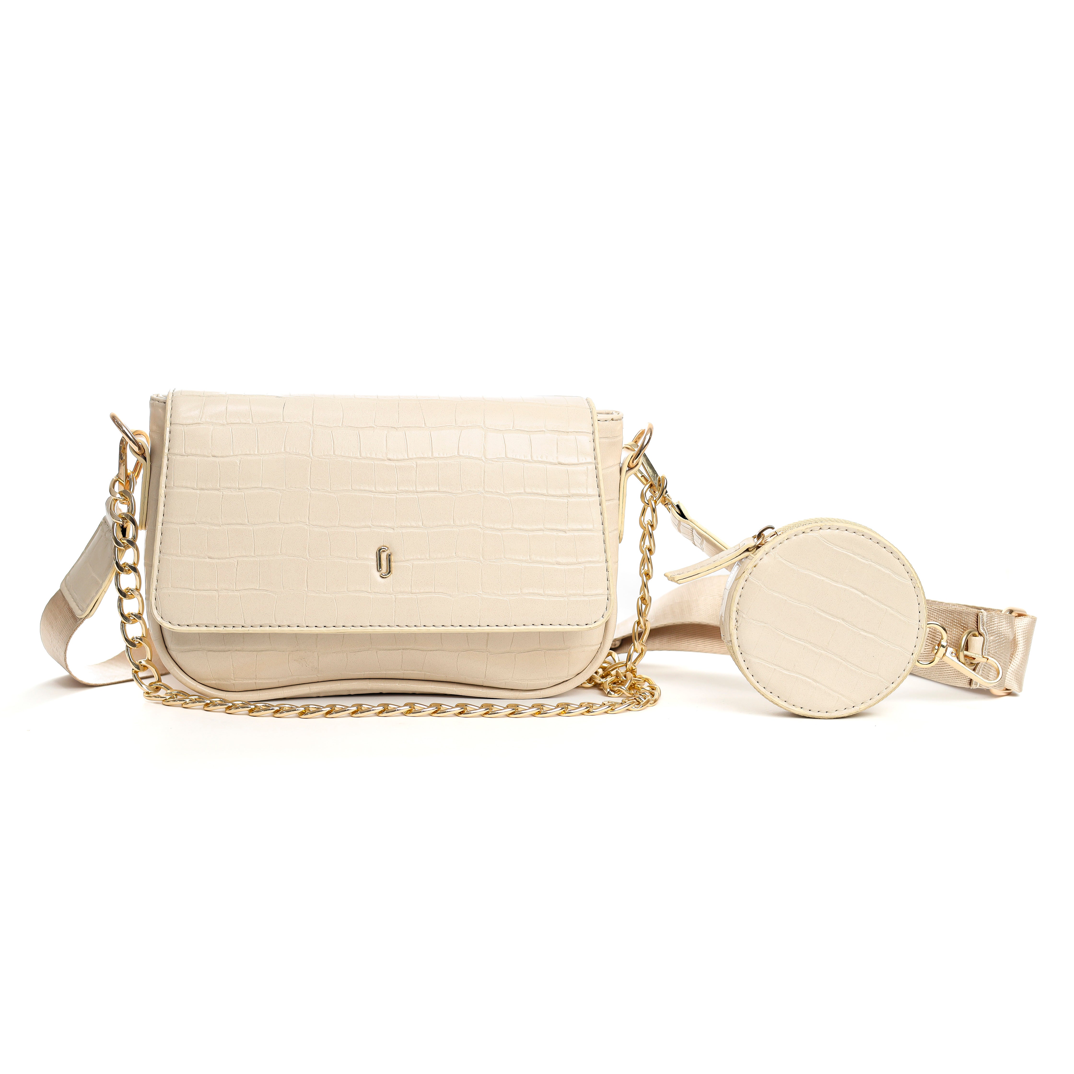 Sally Bag Beige