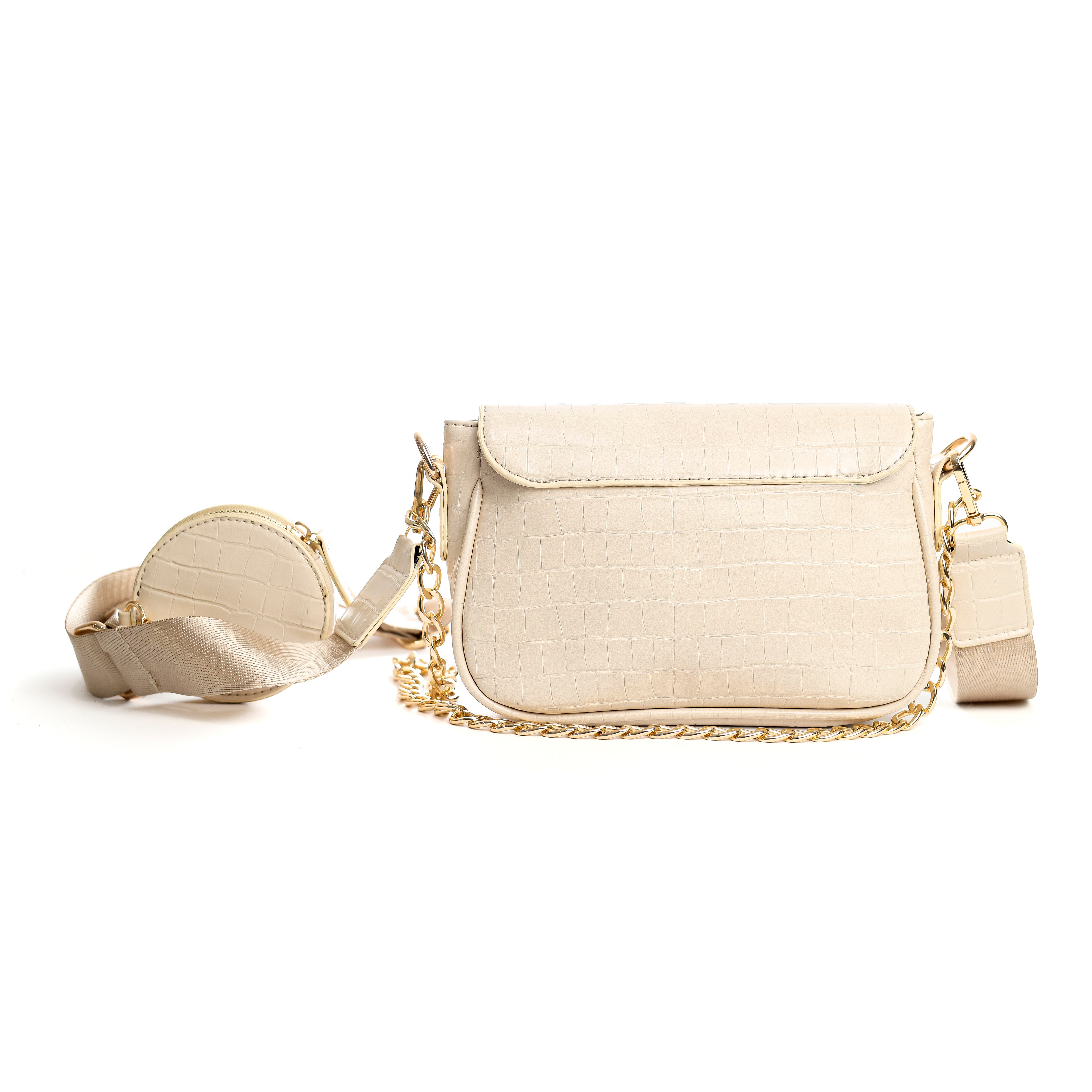 Sally Bag Beige