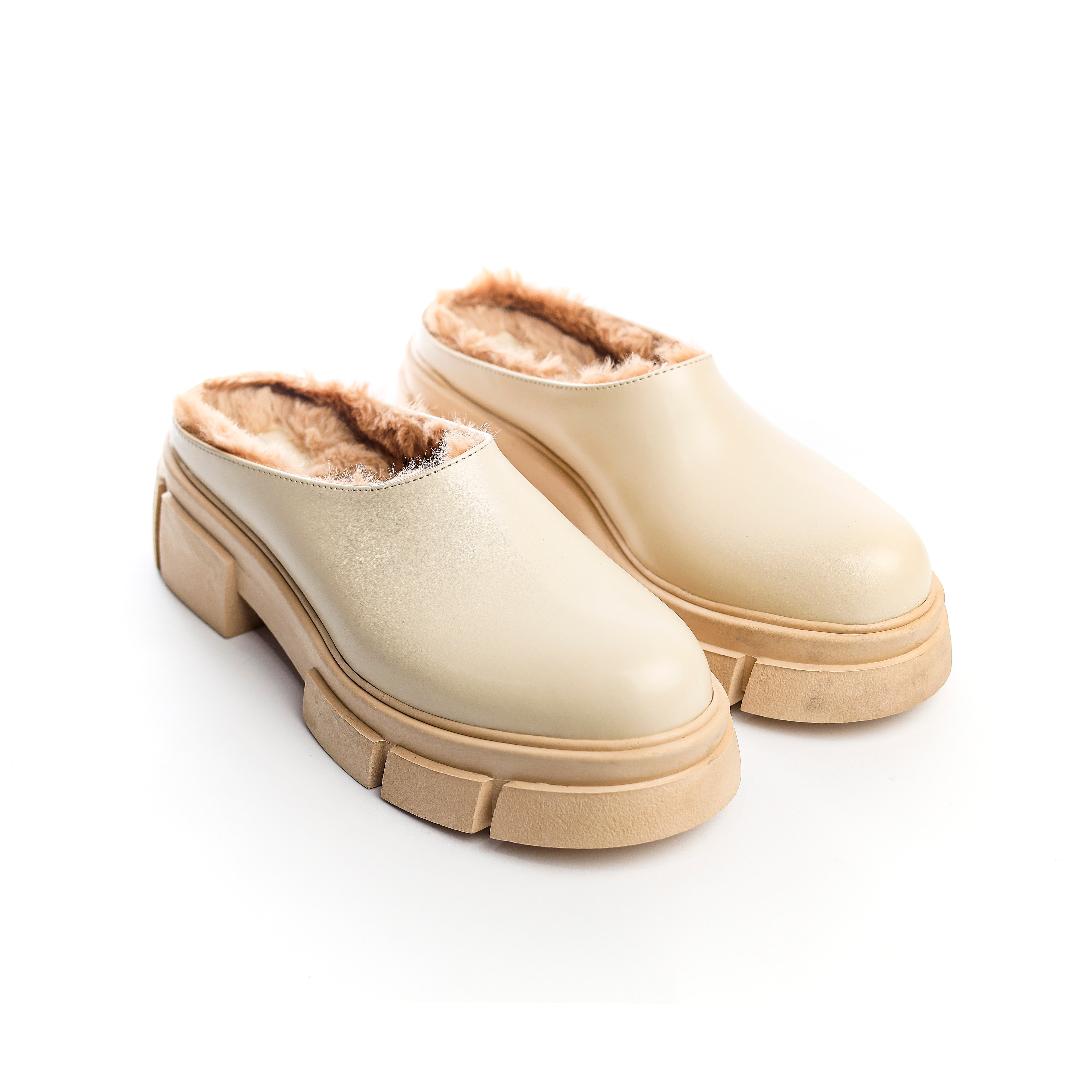 Warmth Luxe Clogs