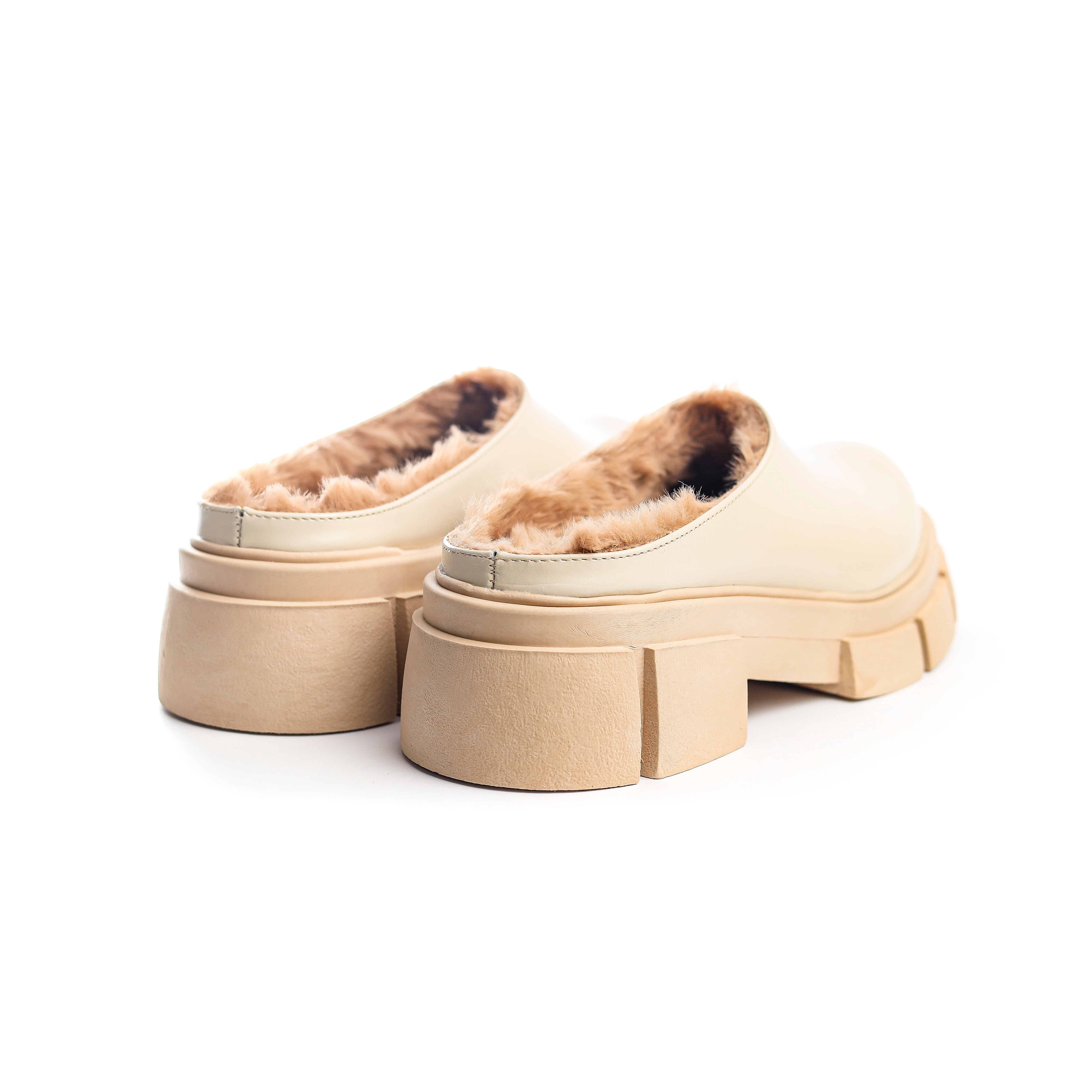 Warmth Luxe Clogs