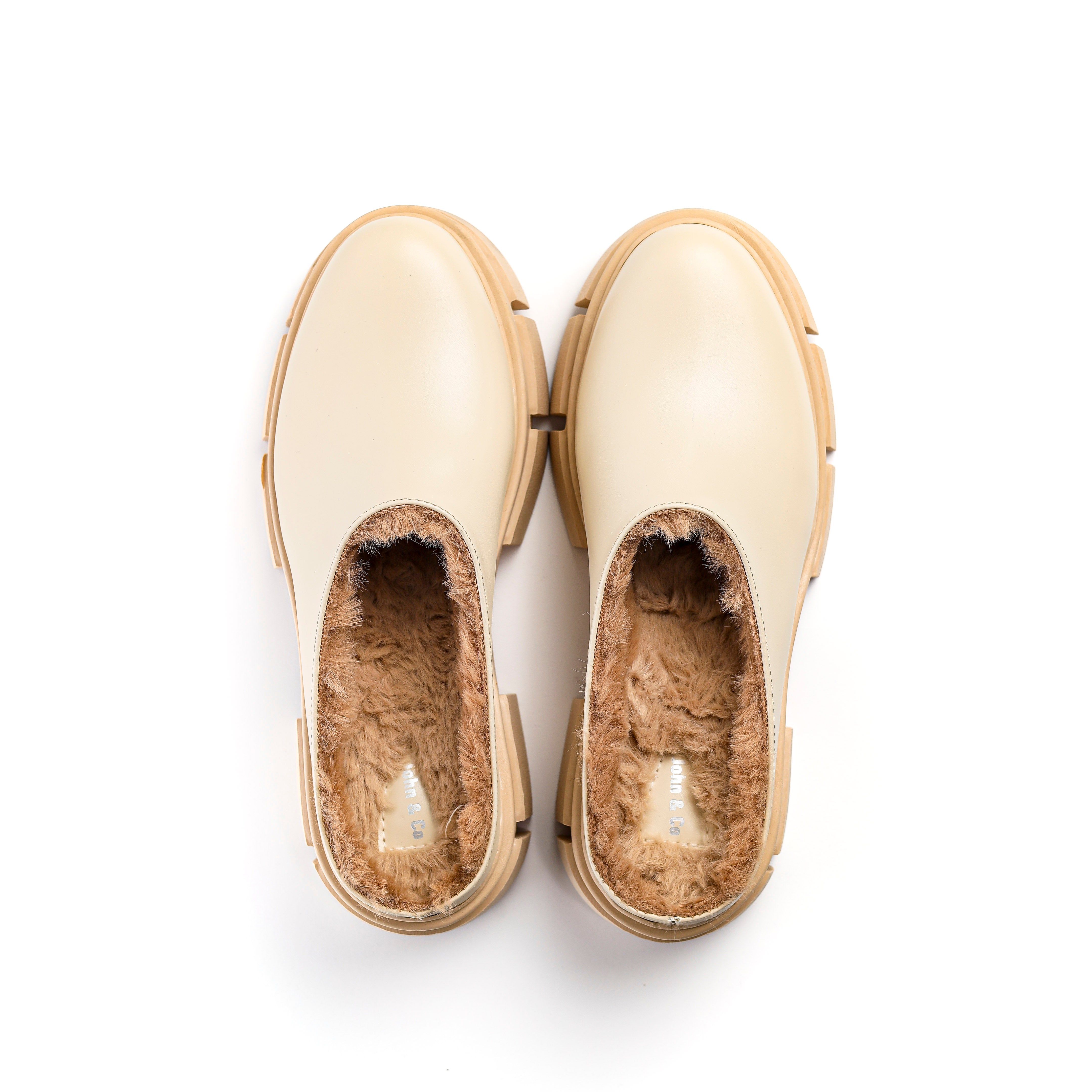 Warmth Luxe Clogs