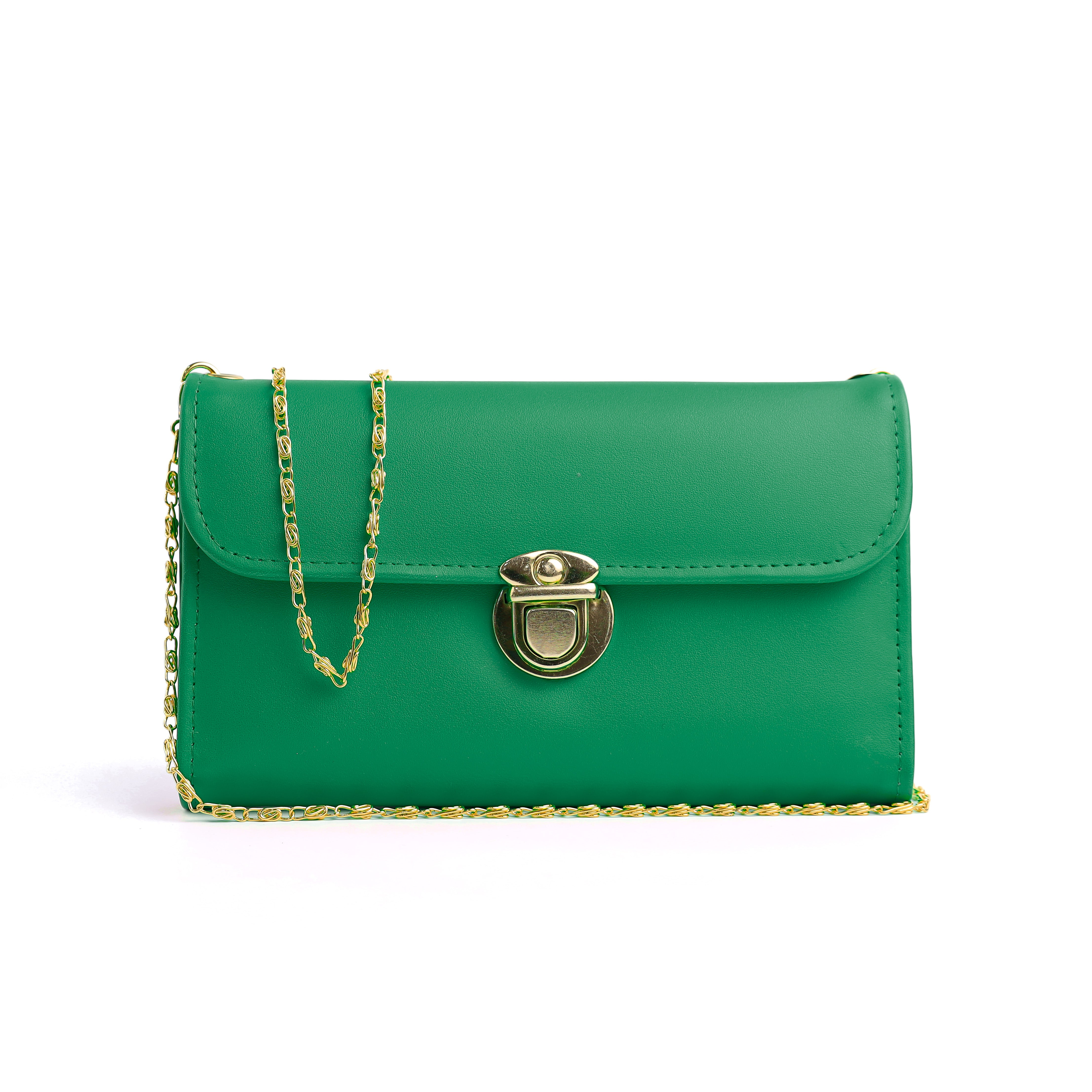 Zoia Wallet Green