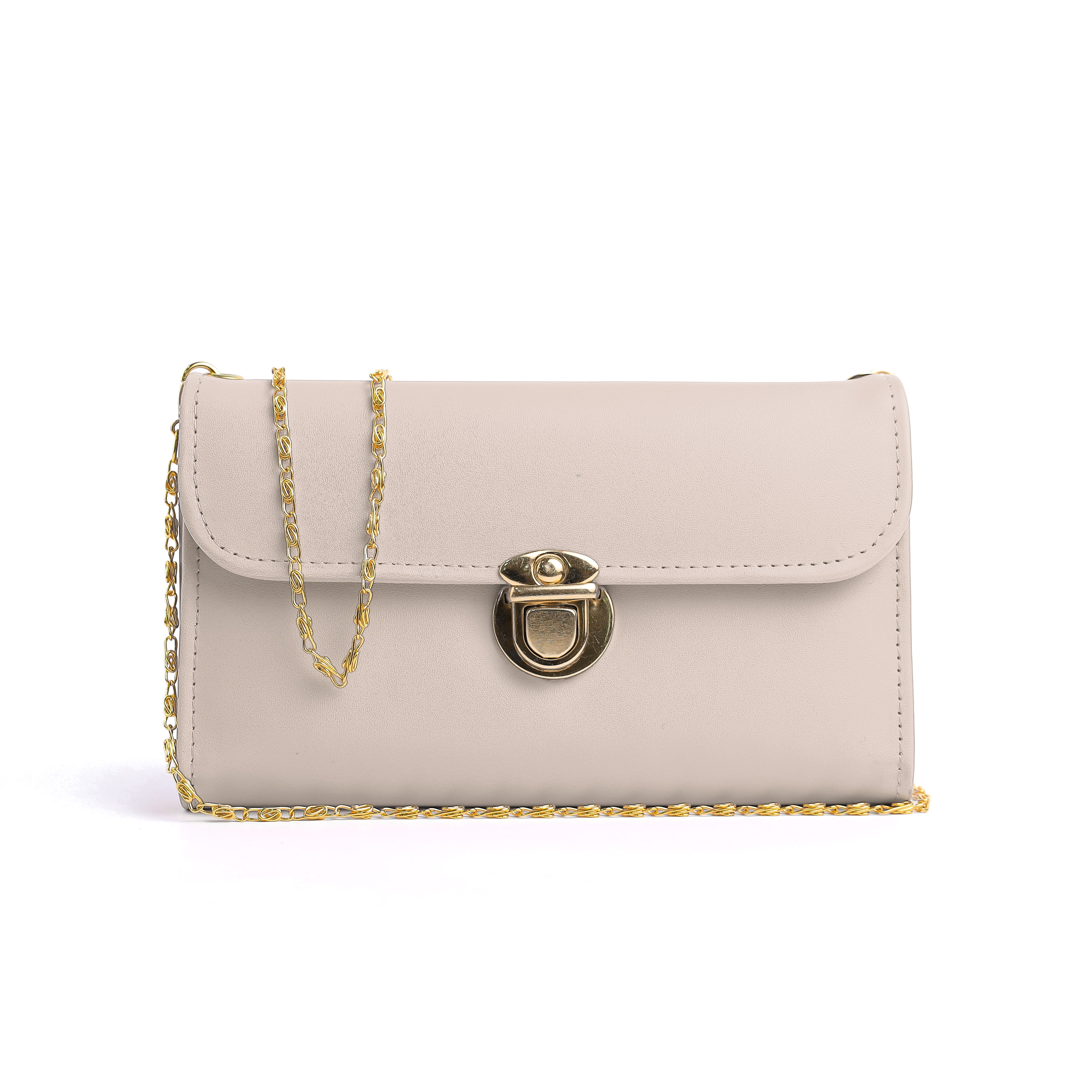 Zoia Wallet beige