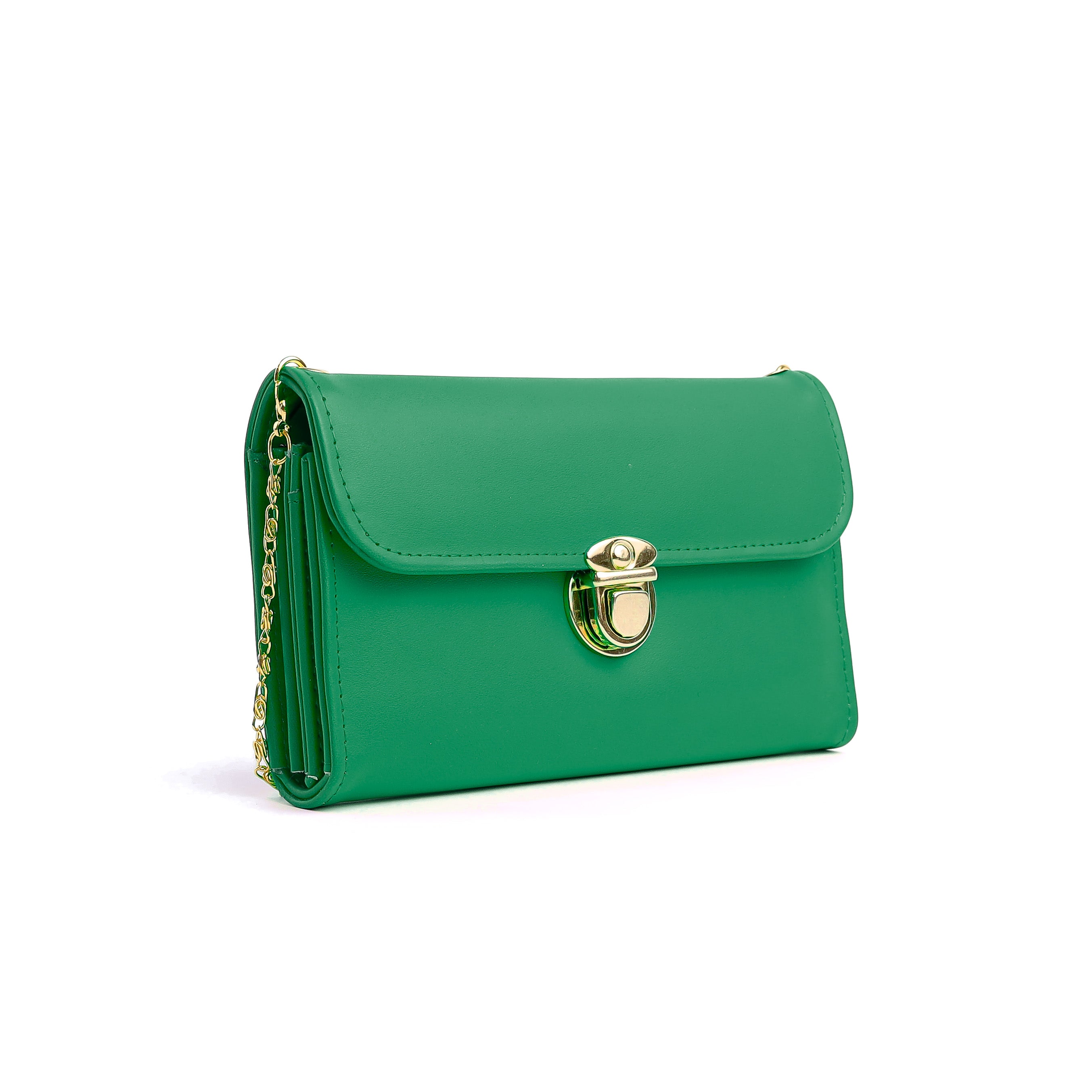 Zoia Wallet Green