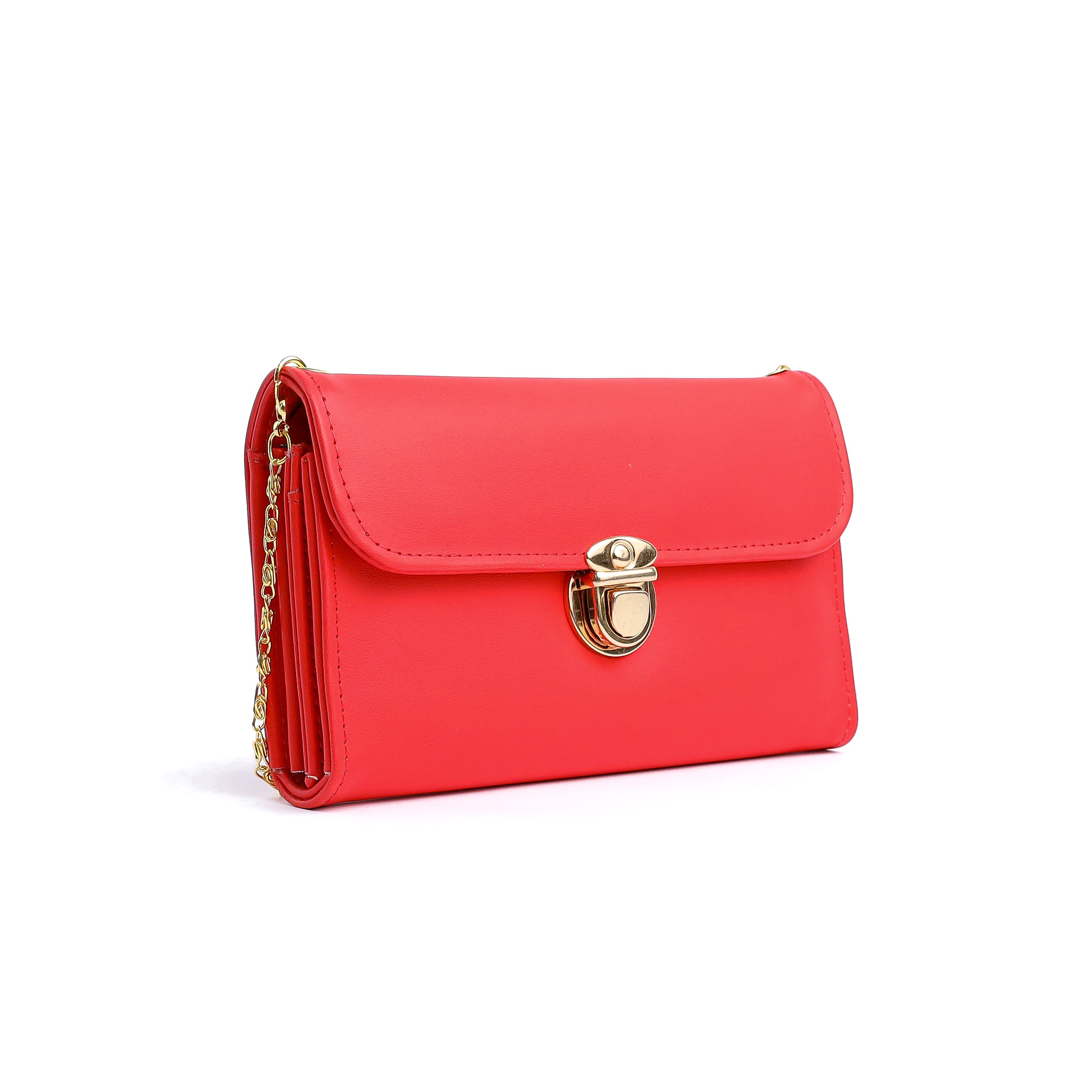 Zoia Wallet Red