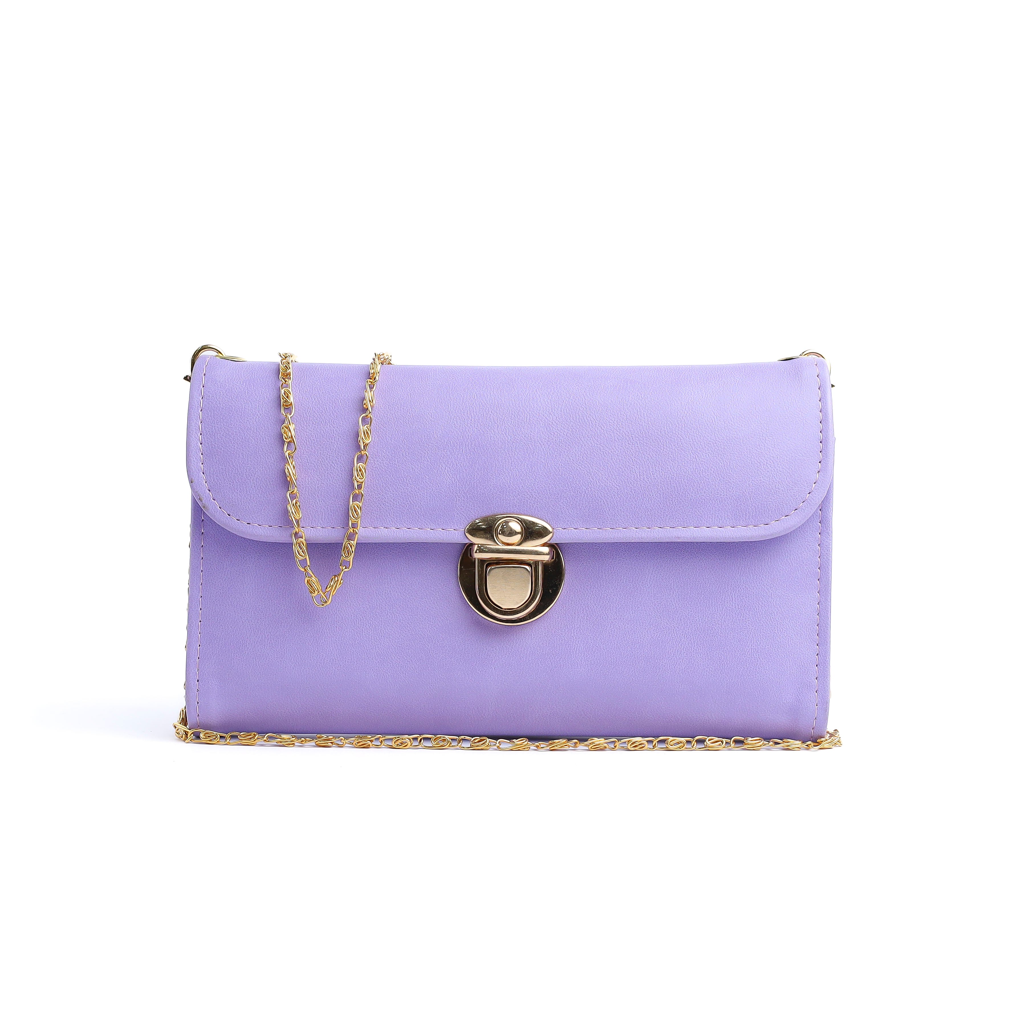Zoia Wallet Lilac
