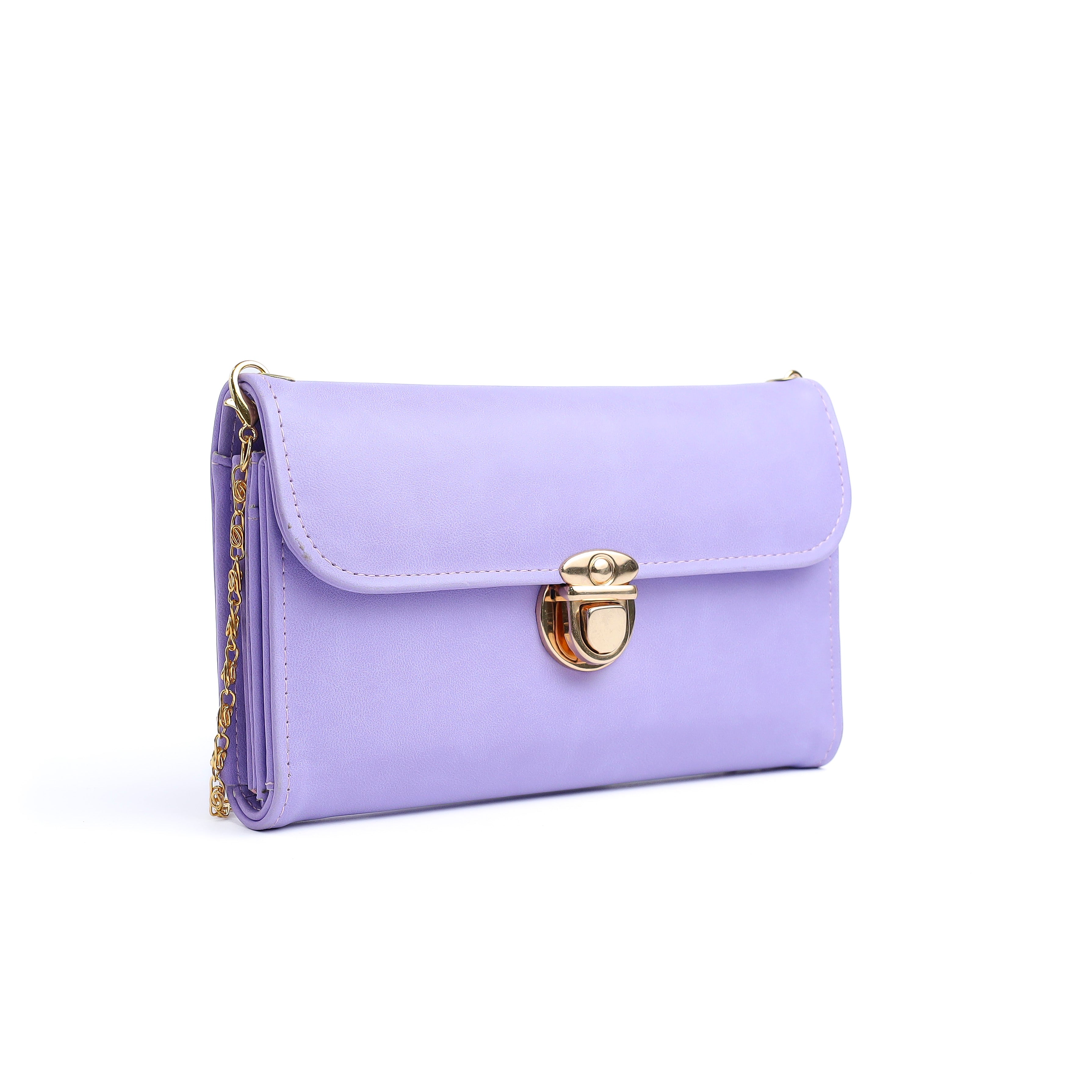 Zoia Wallet Lilac