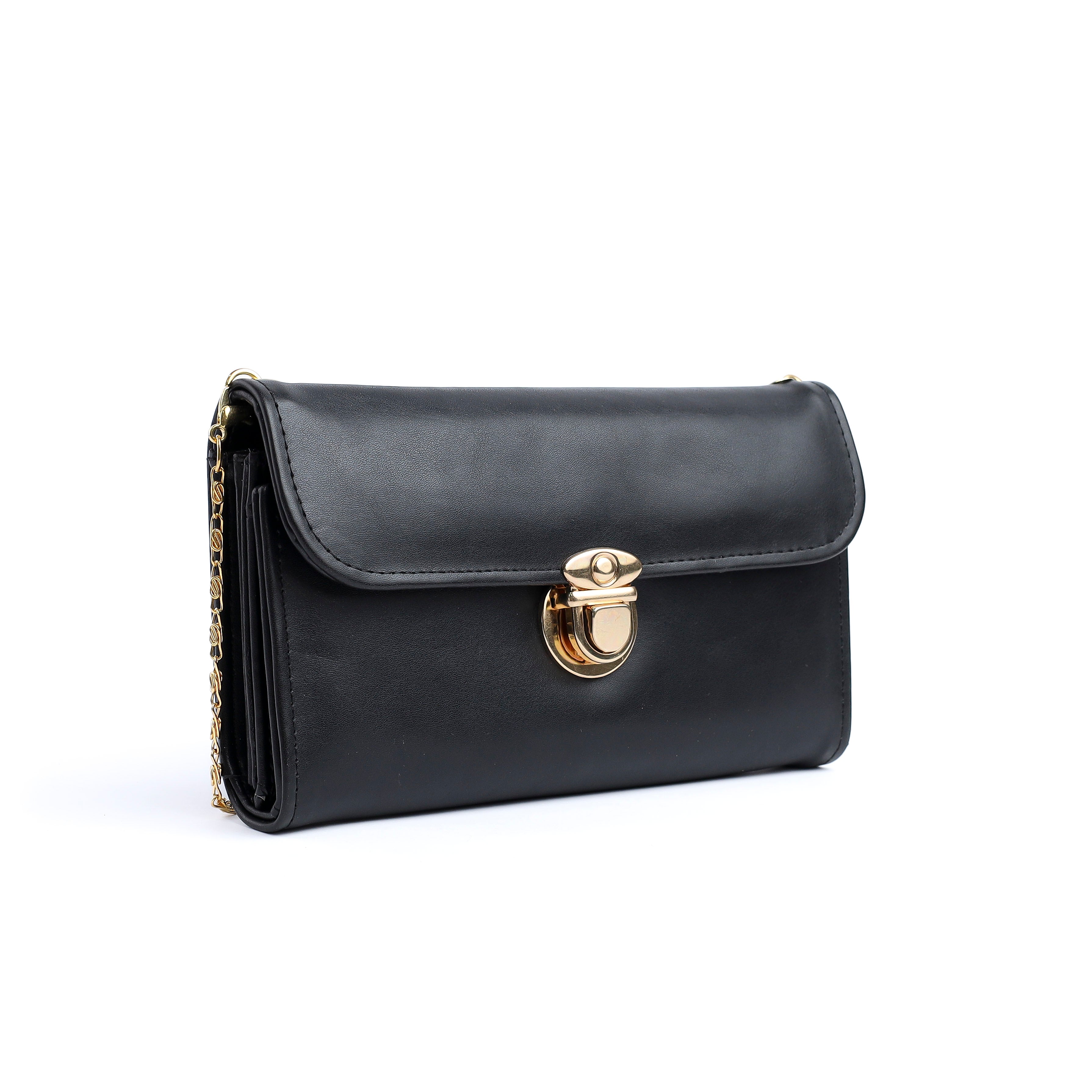 Zoia Wallet Black