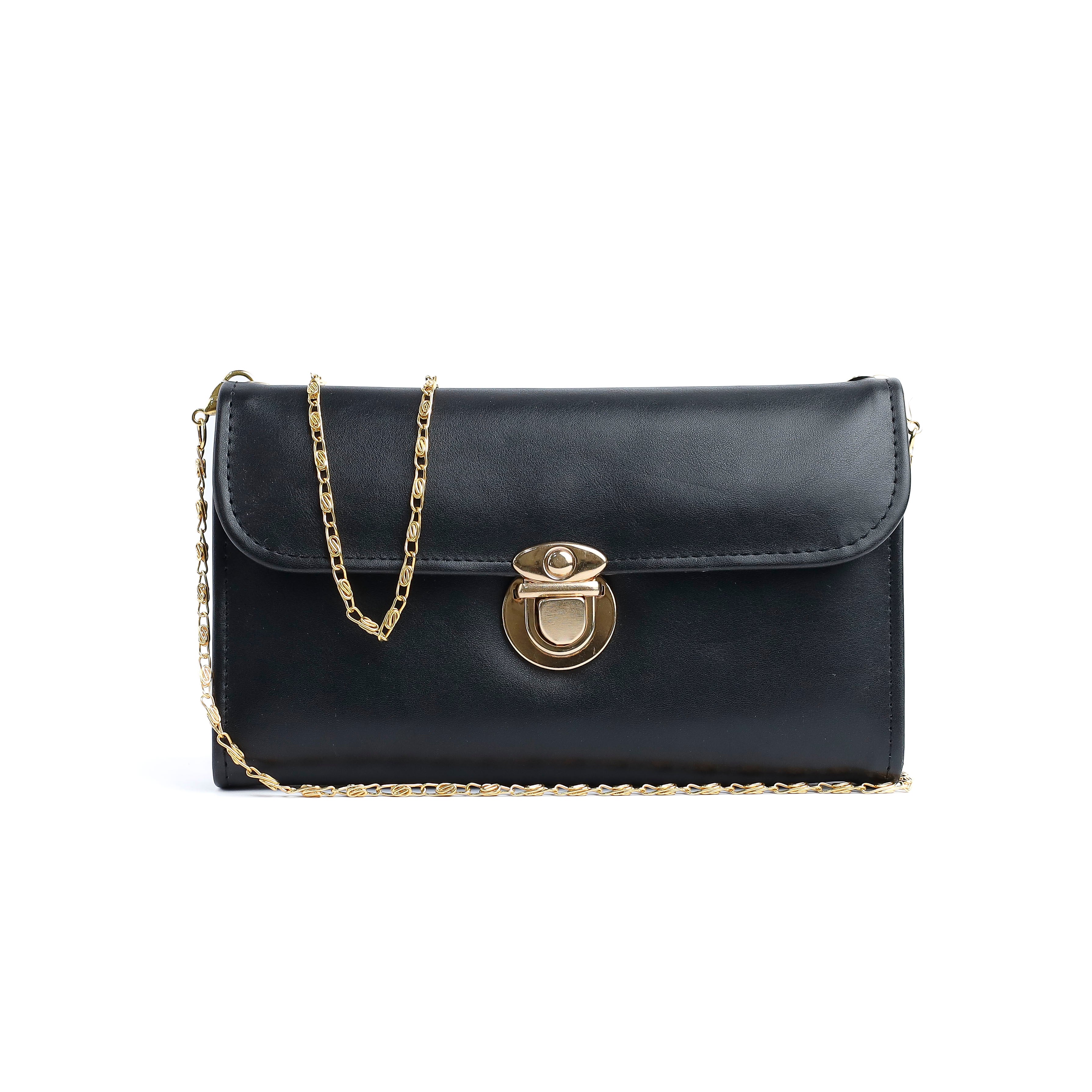 Zoia Wallet Black