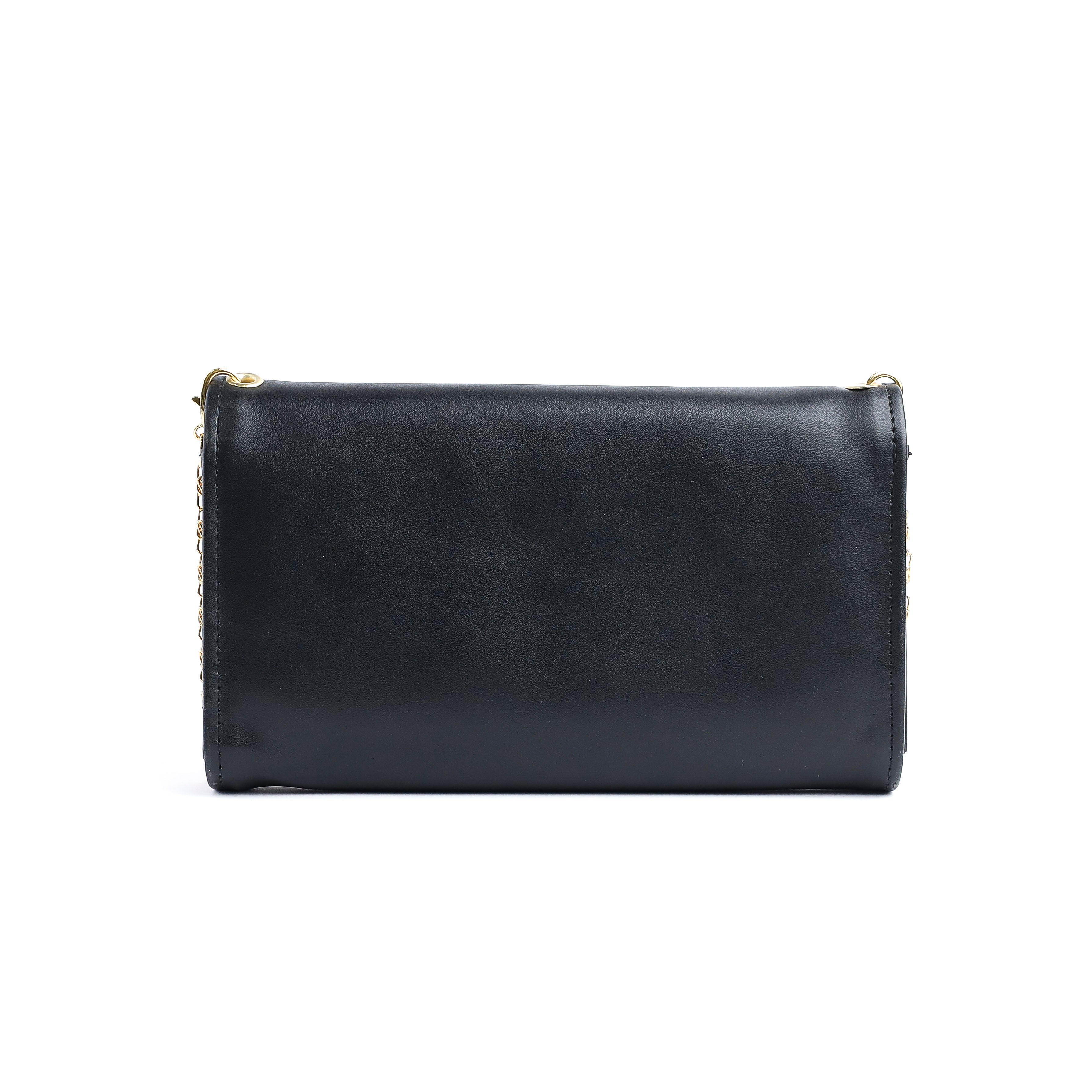 Zoia Wallet Black