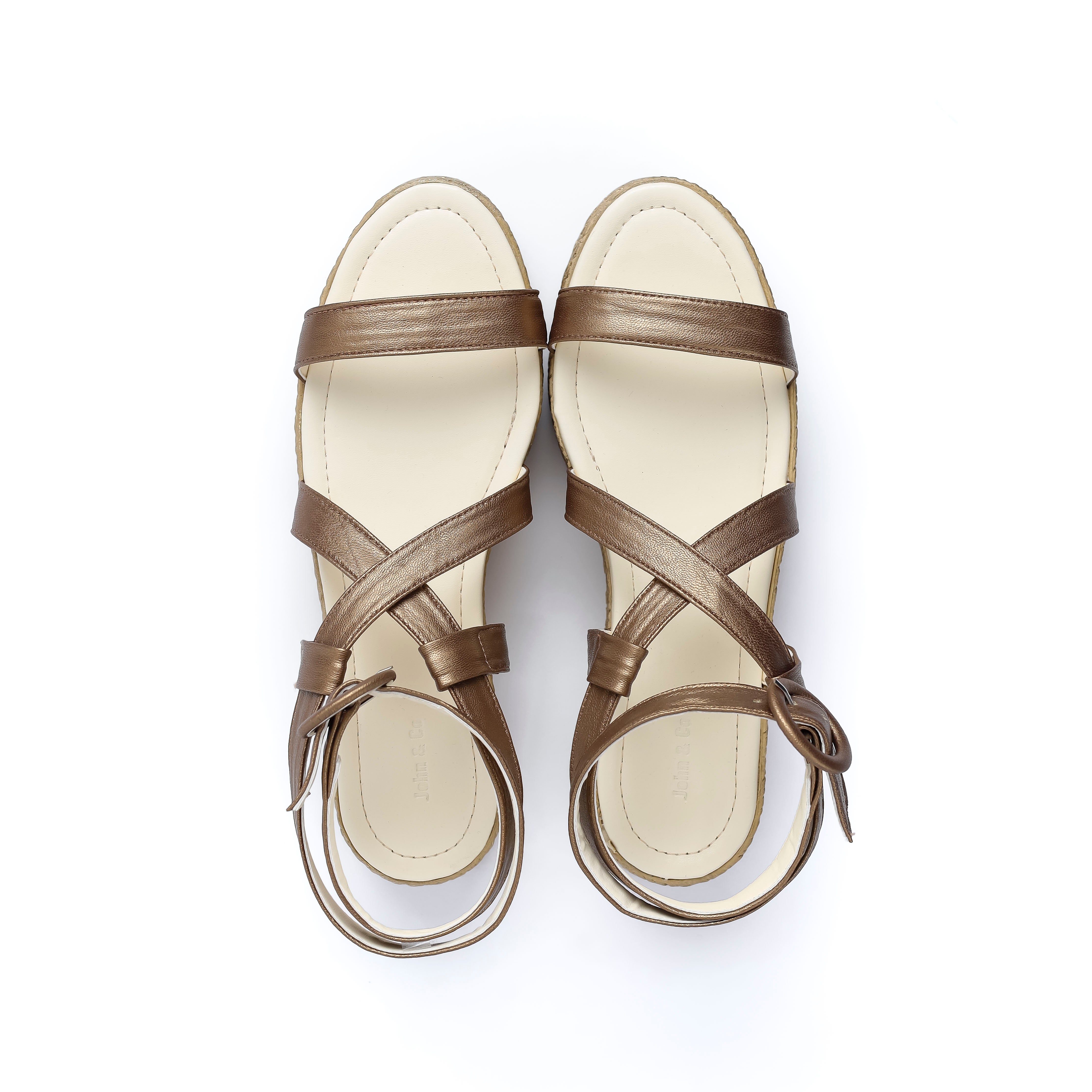 Vivelle Metallic gold