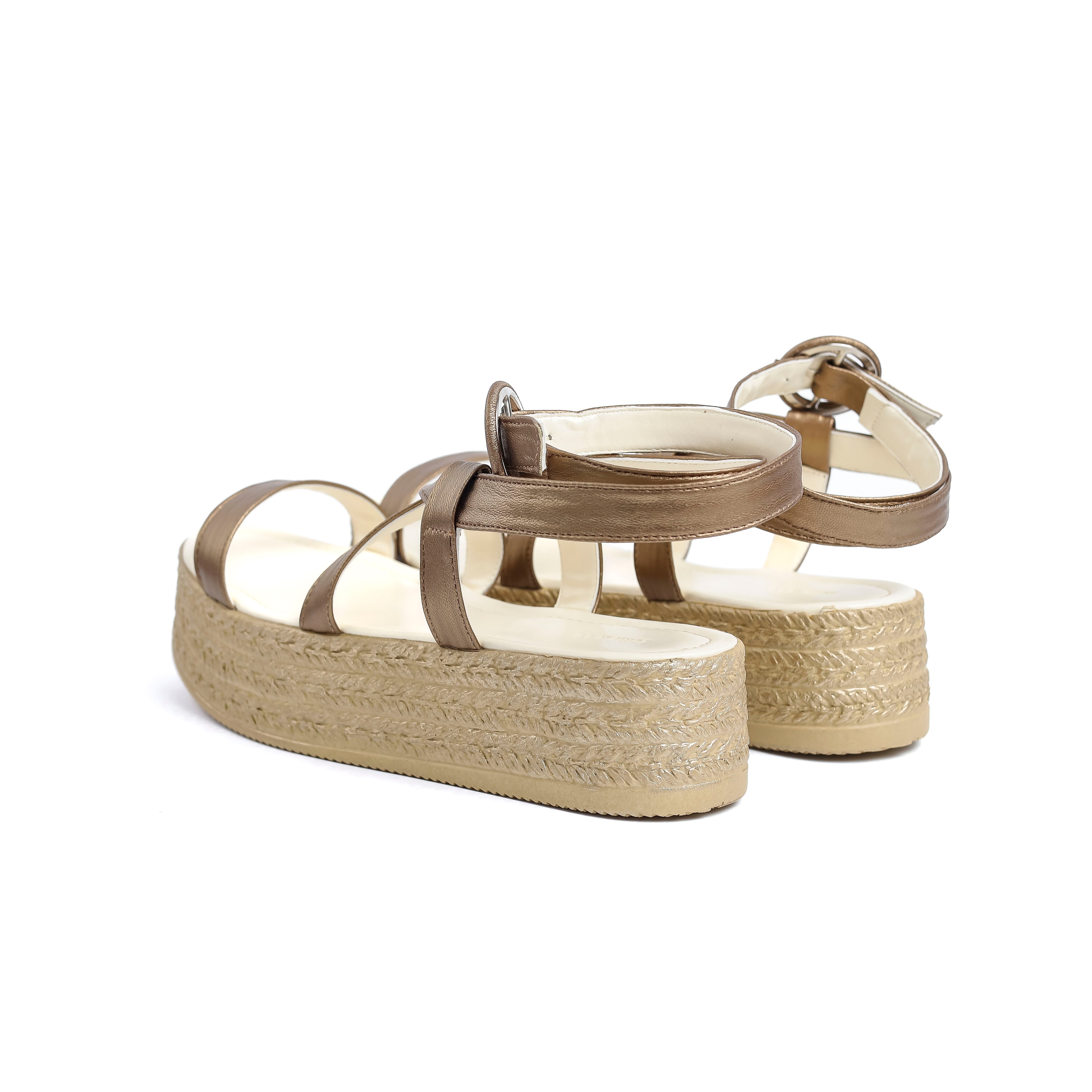 Vivelle Metallic gold
